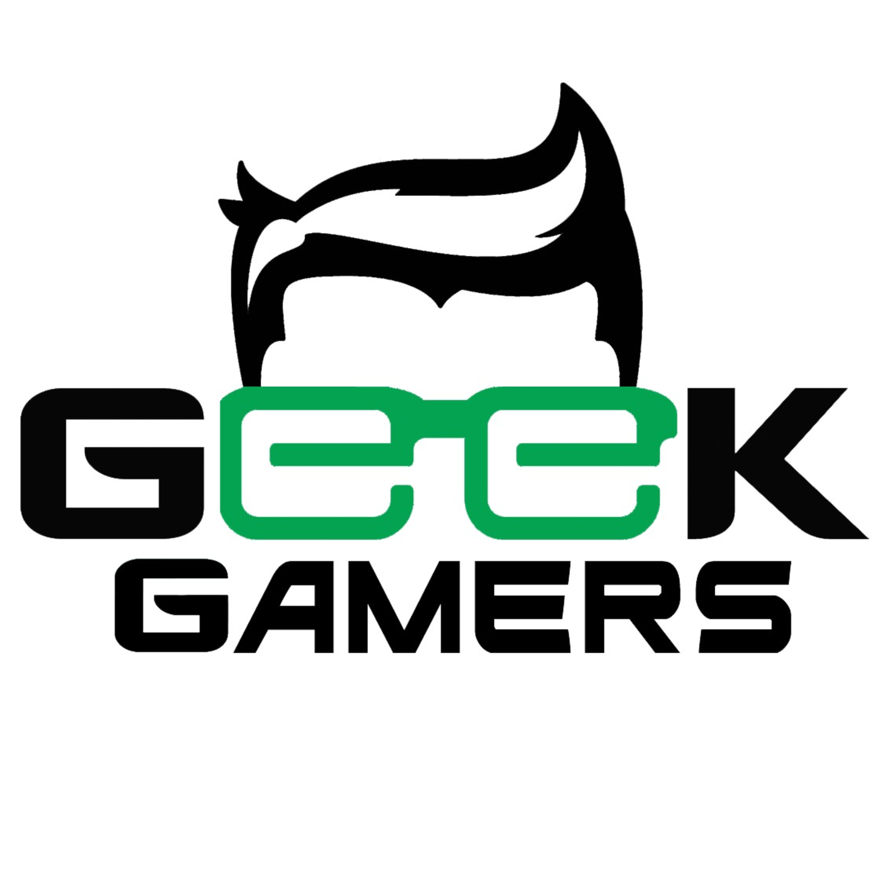 Geek Gamers el PODCAST podcast artwork