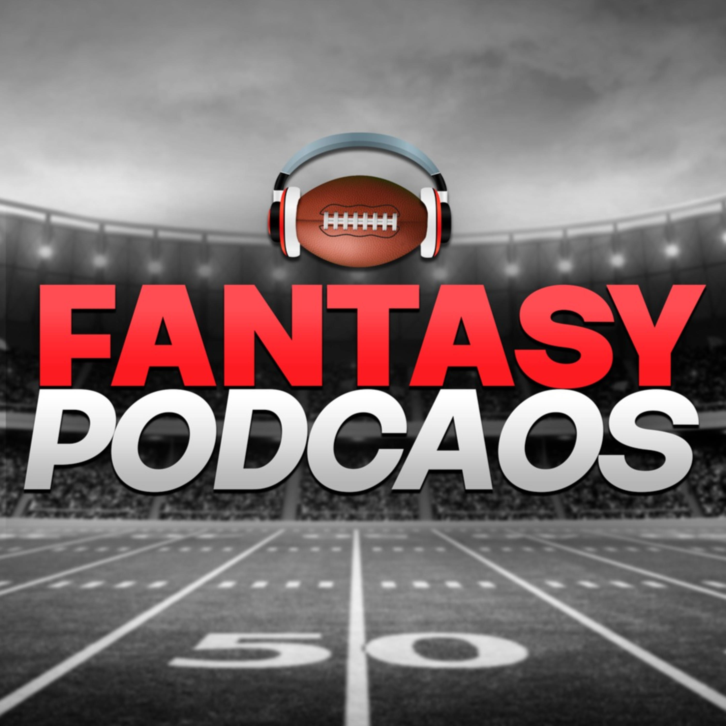 Trocas bombásticas - NFL Fantasy Podcaos - Ep. 21