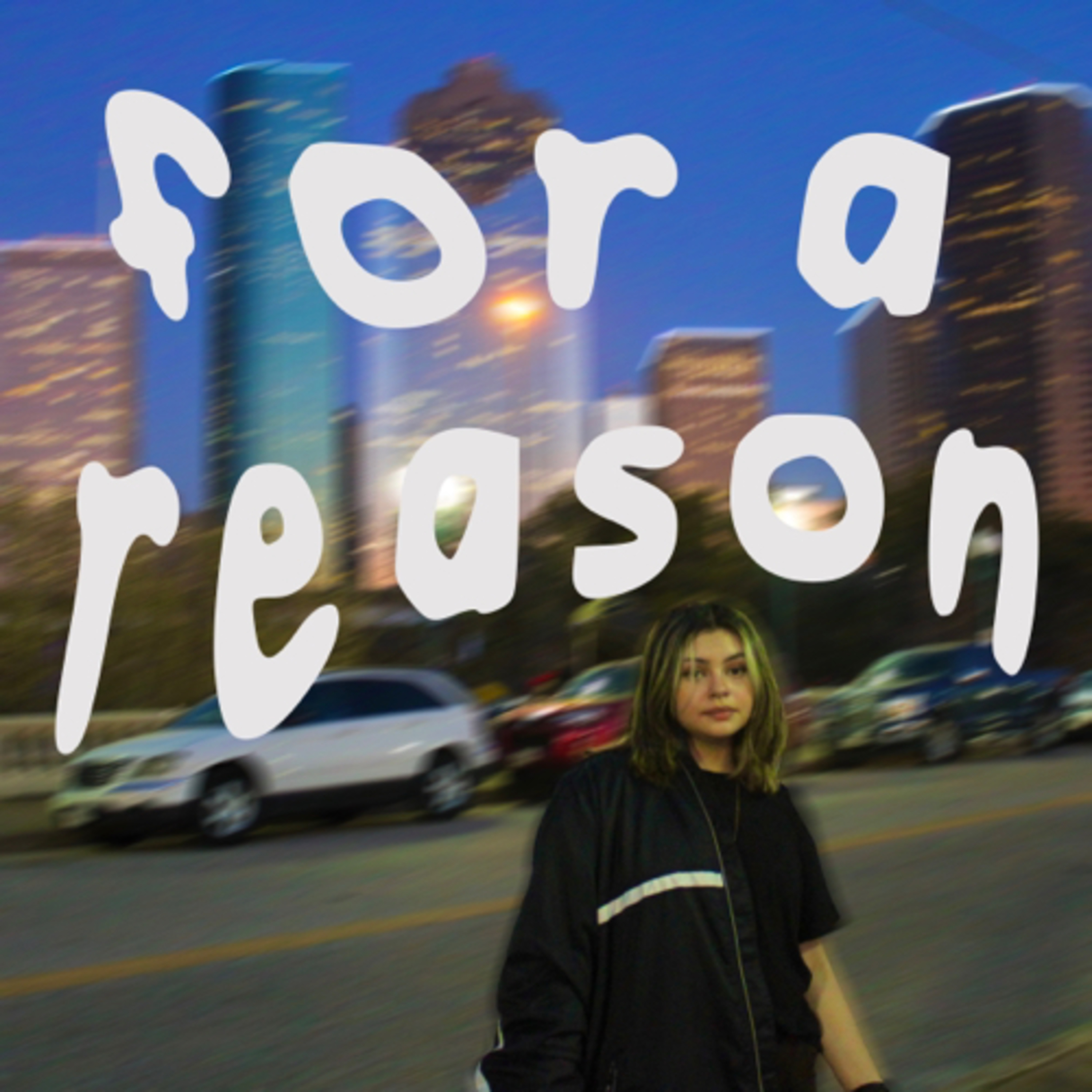 for a reason with kaitlyn canales
