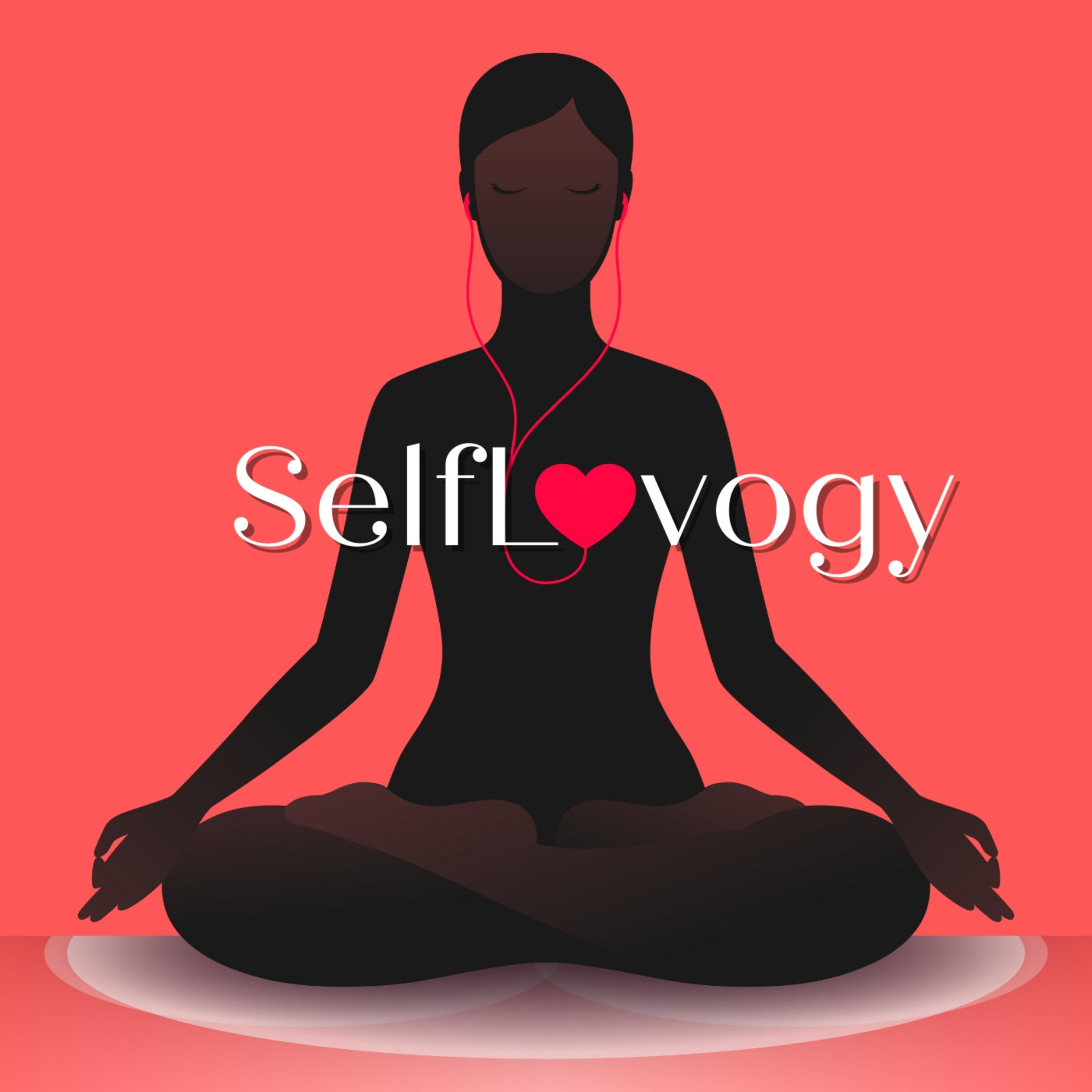 Selflovogy podcast artwork