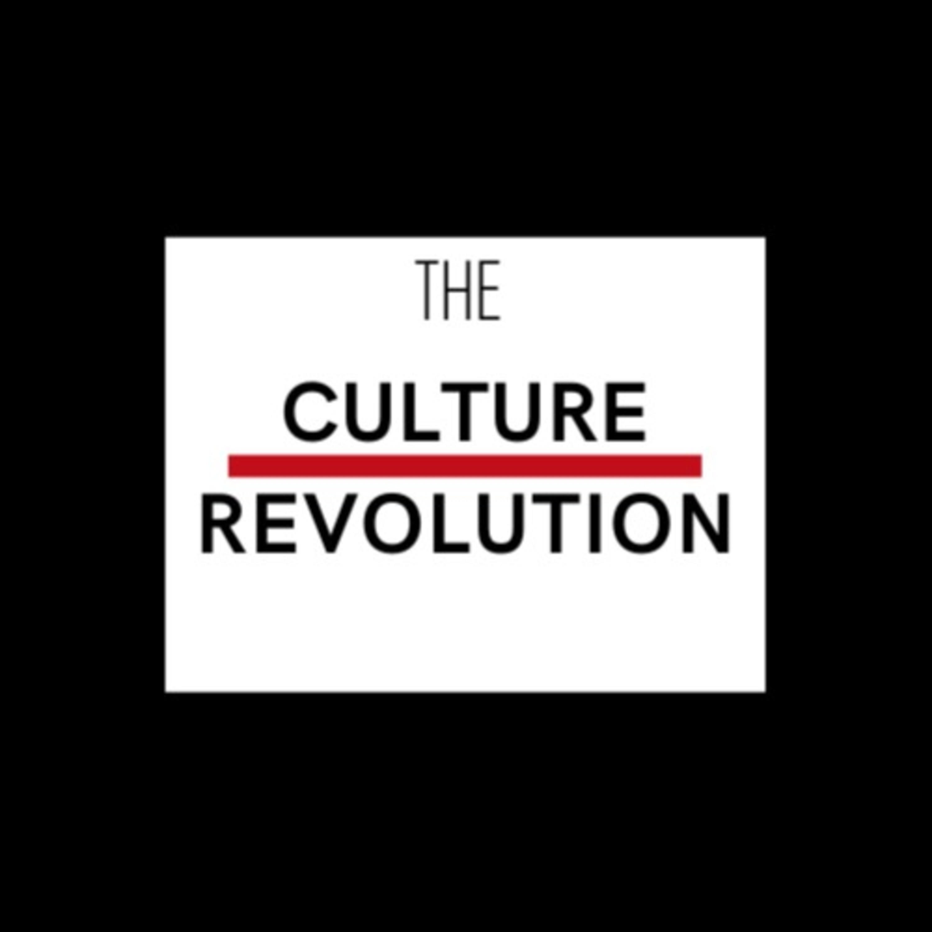 The Culture Revolution cover art