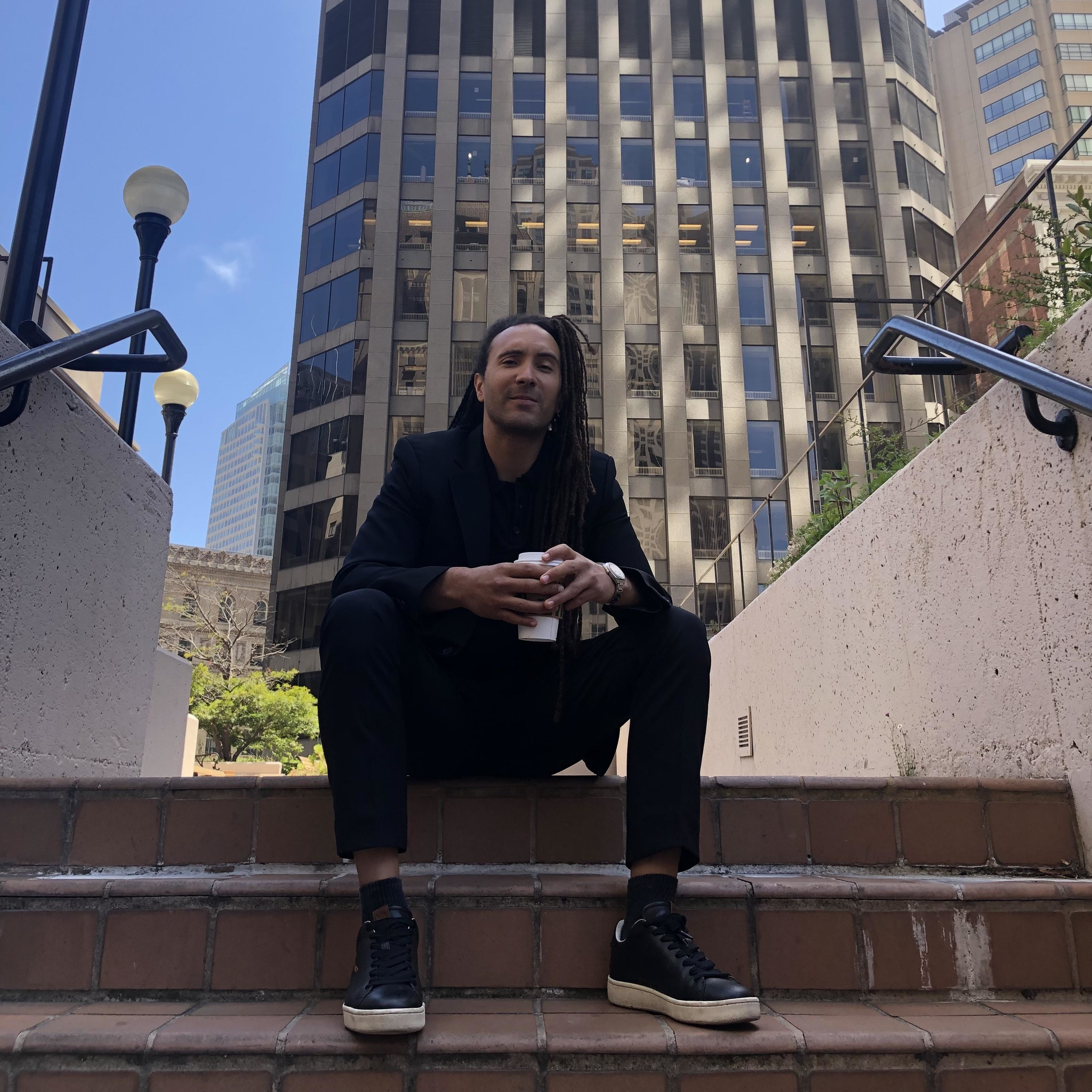 The Cultural Vanguard with Orzie Douglas