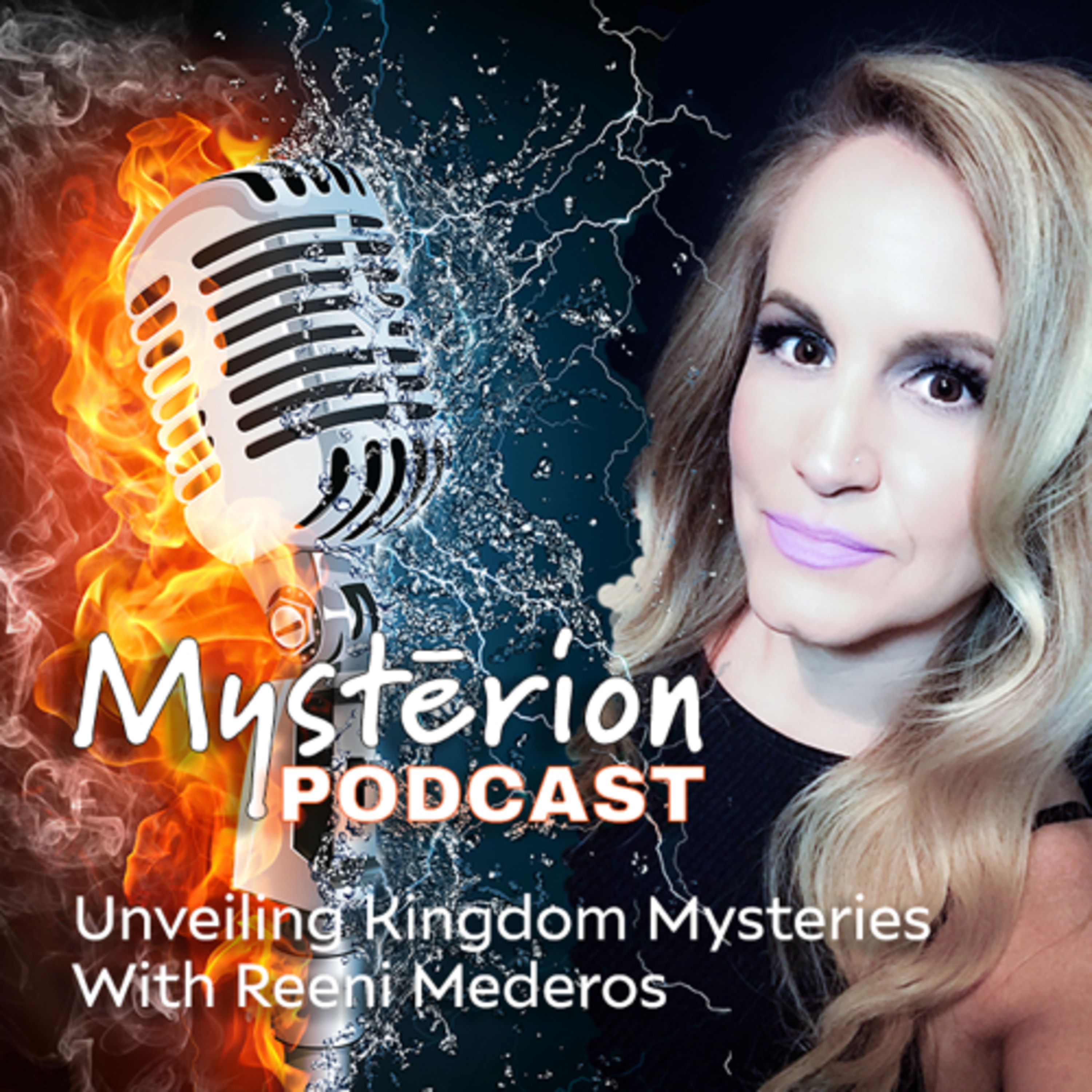 Mystérion Podcast with Reeni Mederos