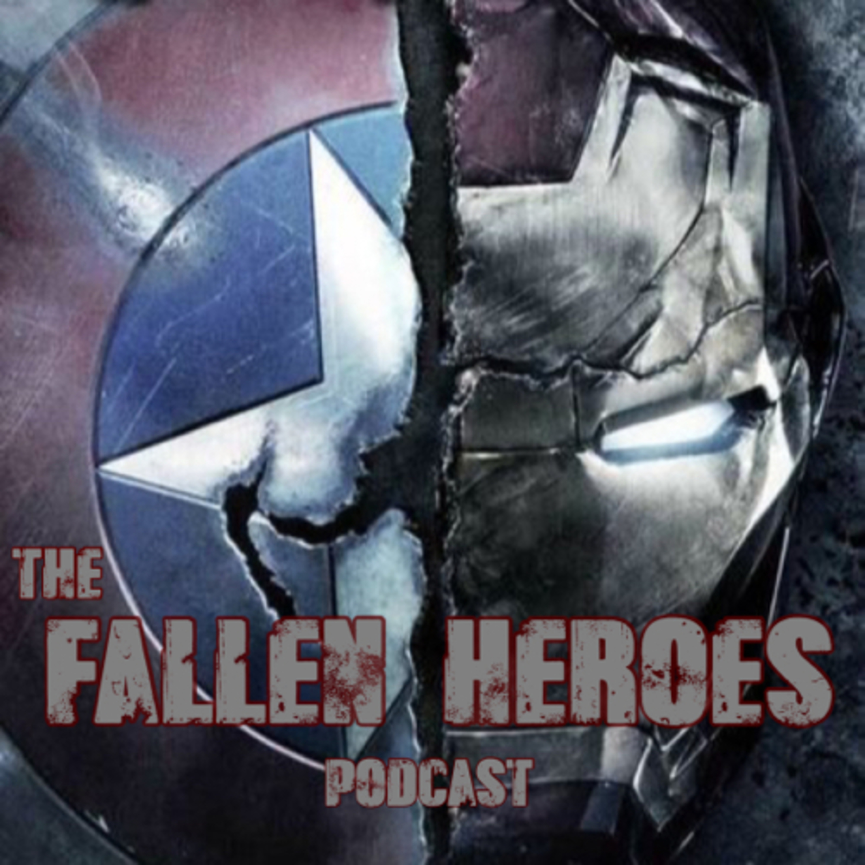The Fallen Heroes Podcast podcast artwork