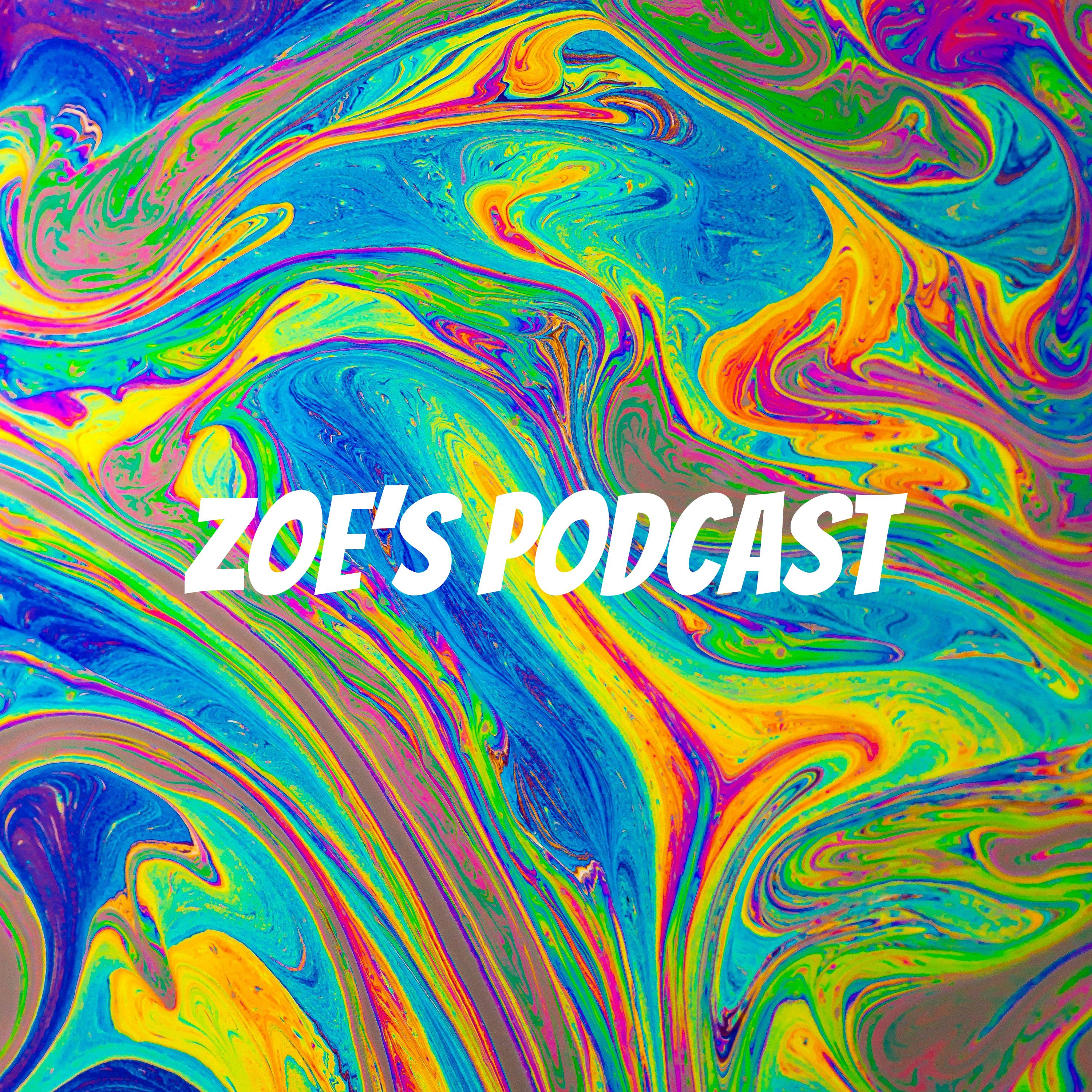 Zoe's Podcast: Book Banning 