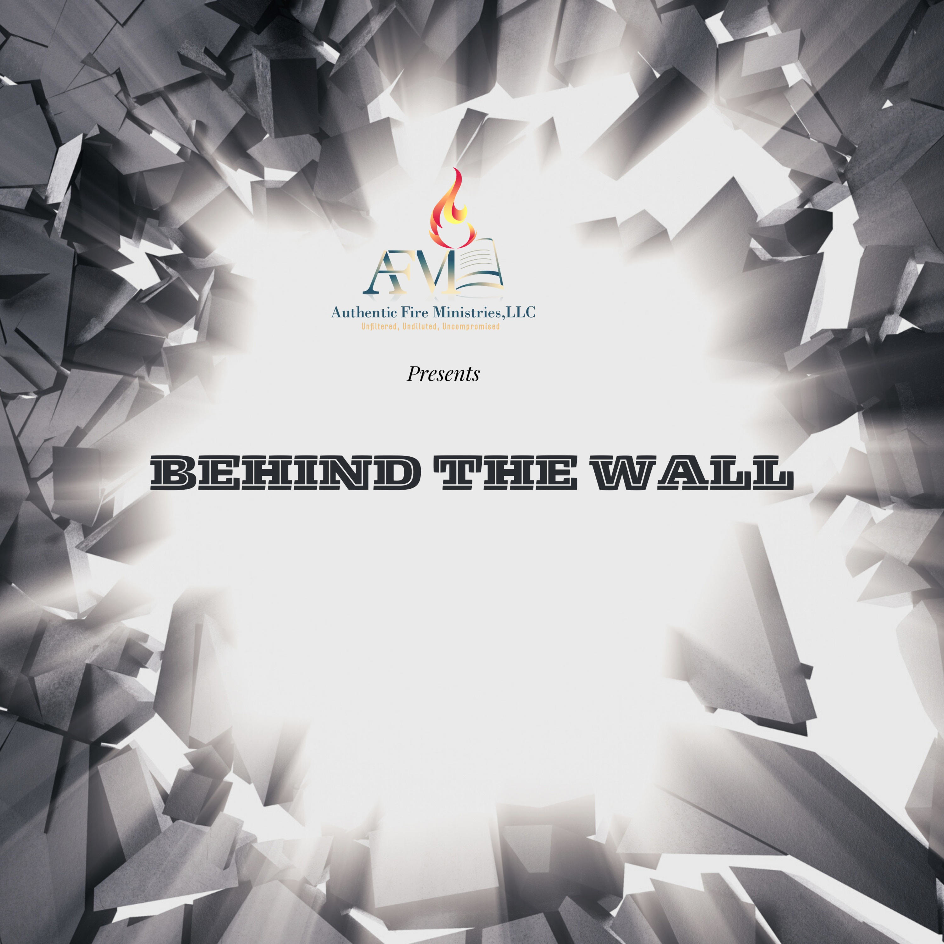 Behind The Wall podcast artwork