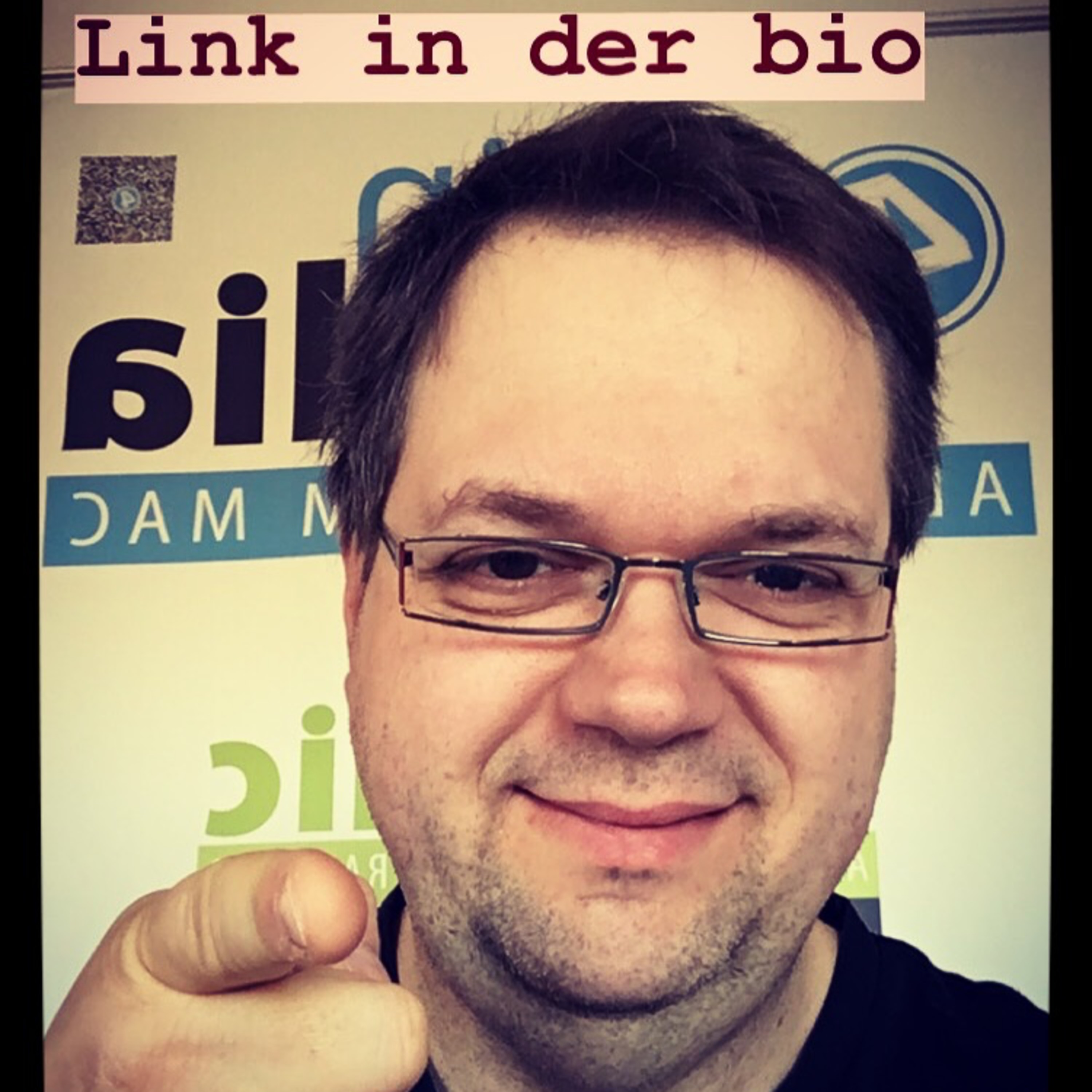 Sei dabei!