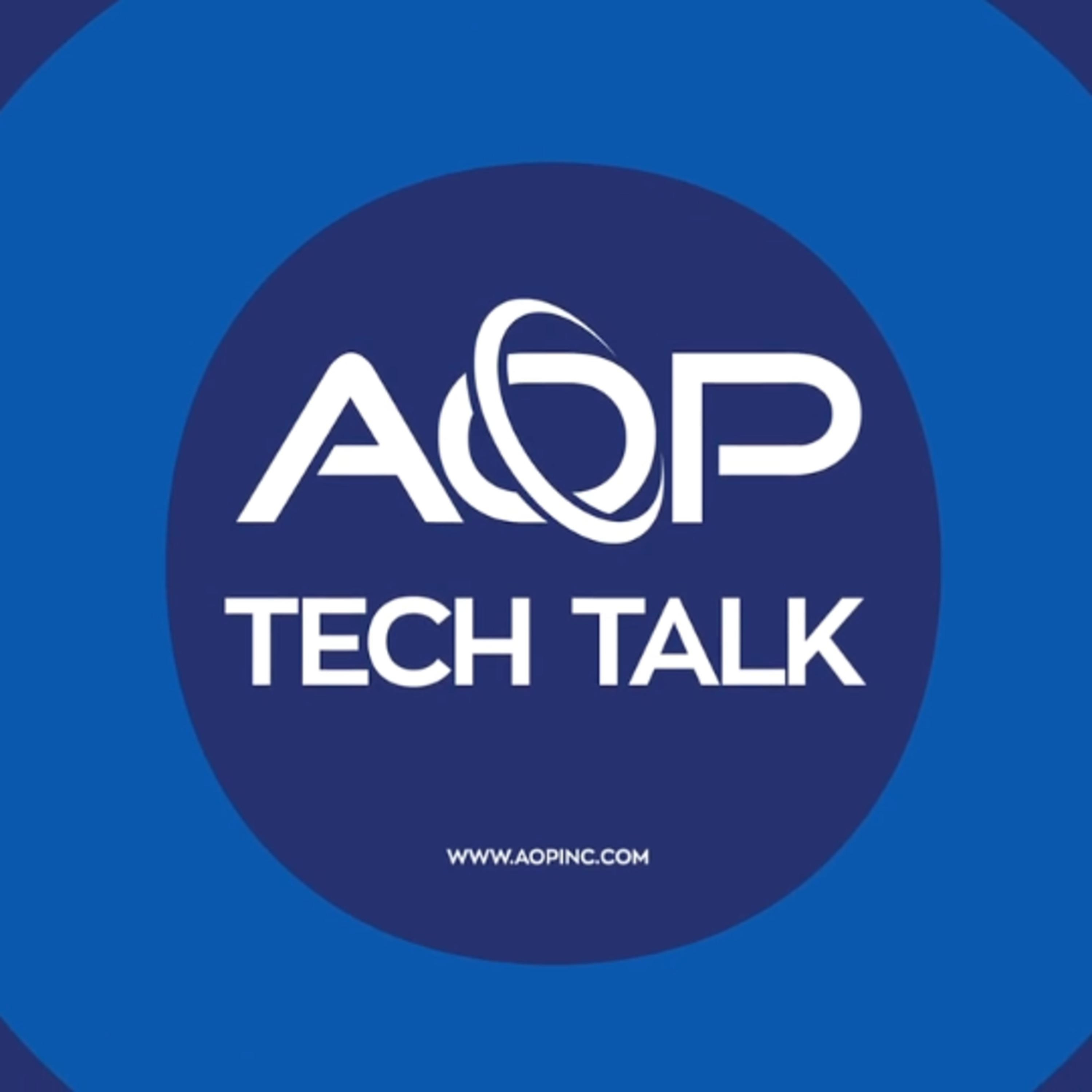 AOP Podcast EP6 - What is RANSOMWARE!!!