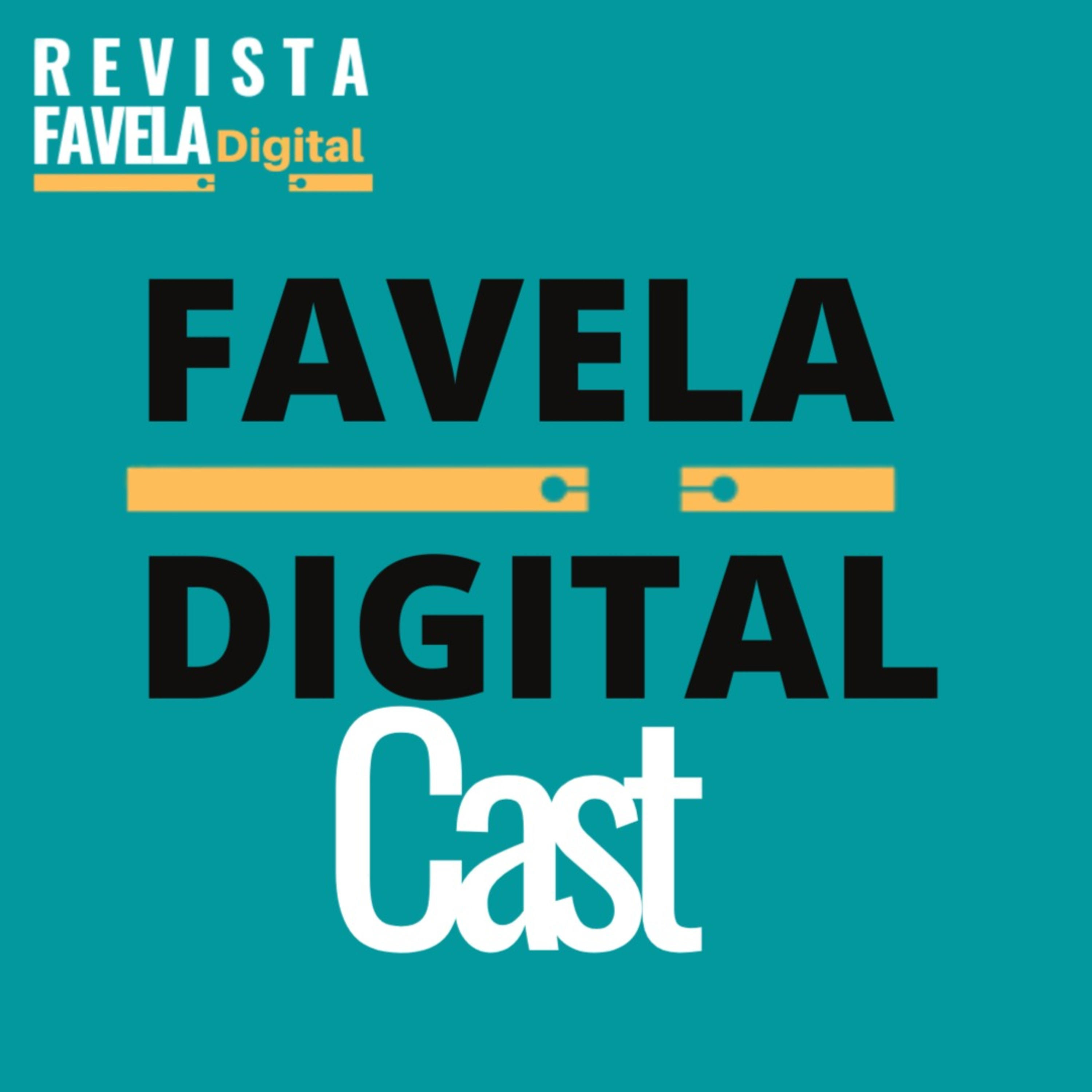 Favela Digital Cast podcast artwork