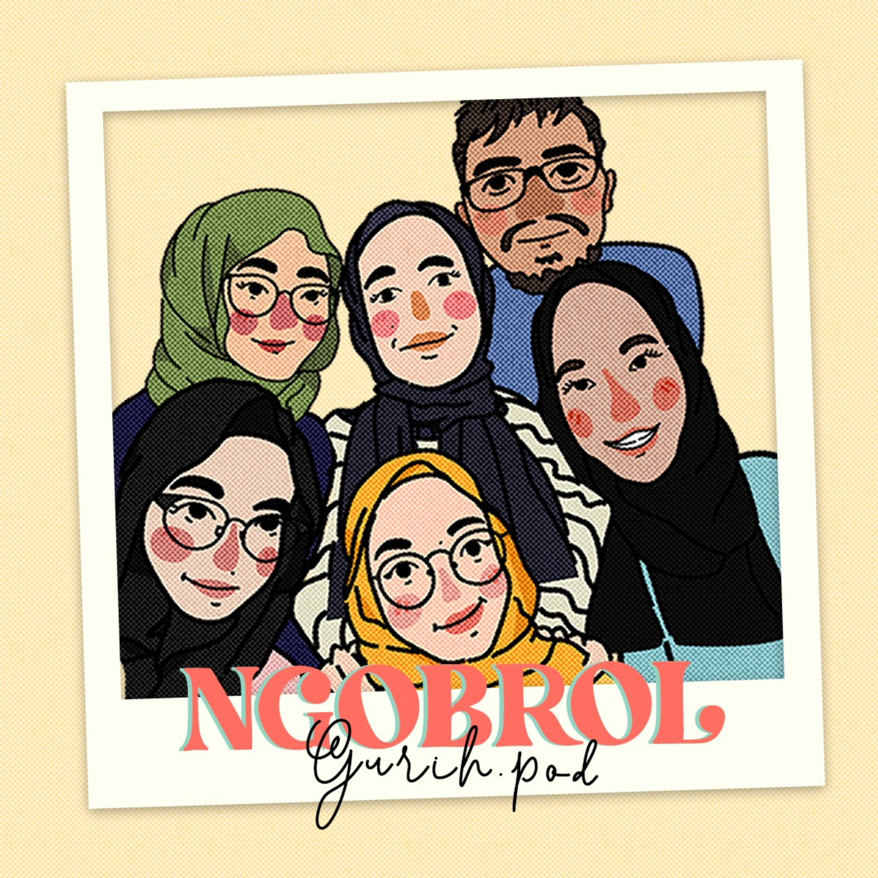 Ngobrol Gurih Podcast podcast artwork