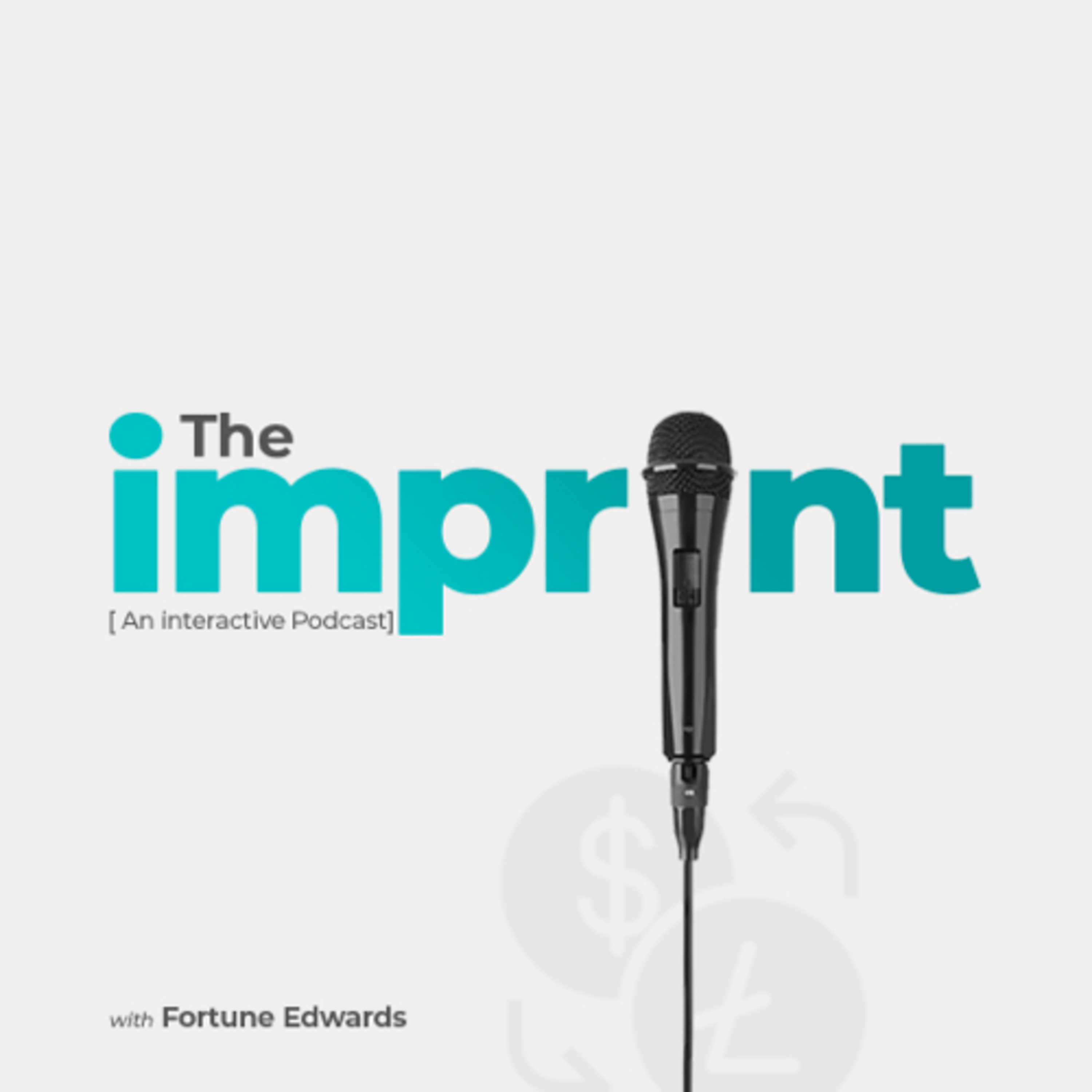 The Imprint With Fortune Edwards podcast artwork
