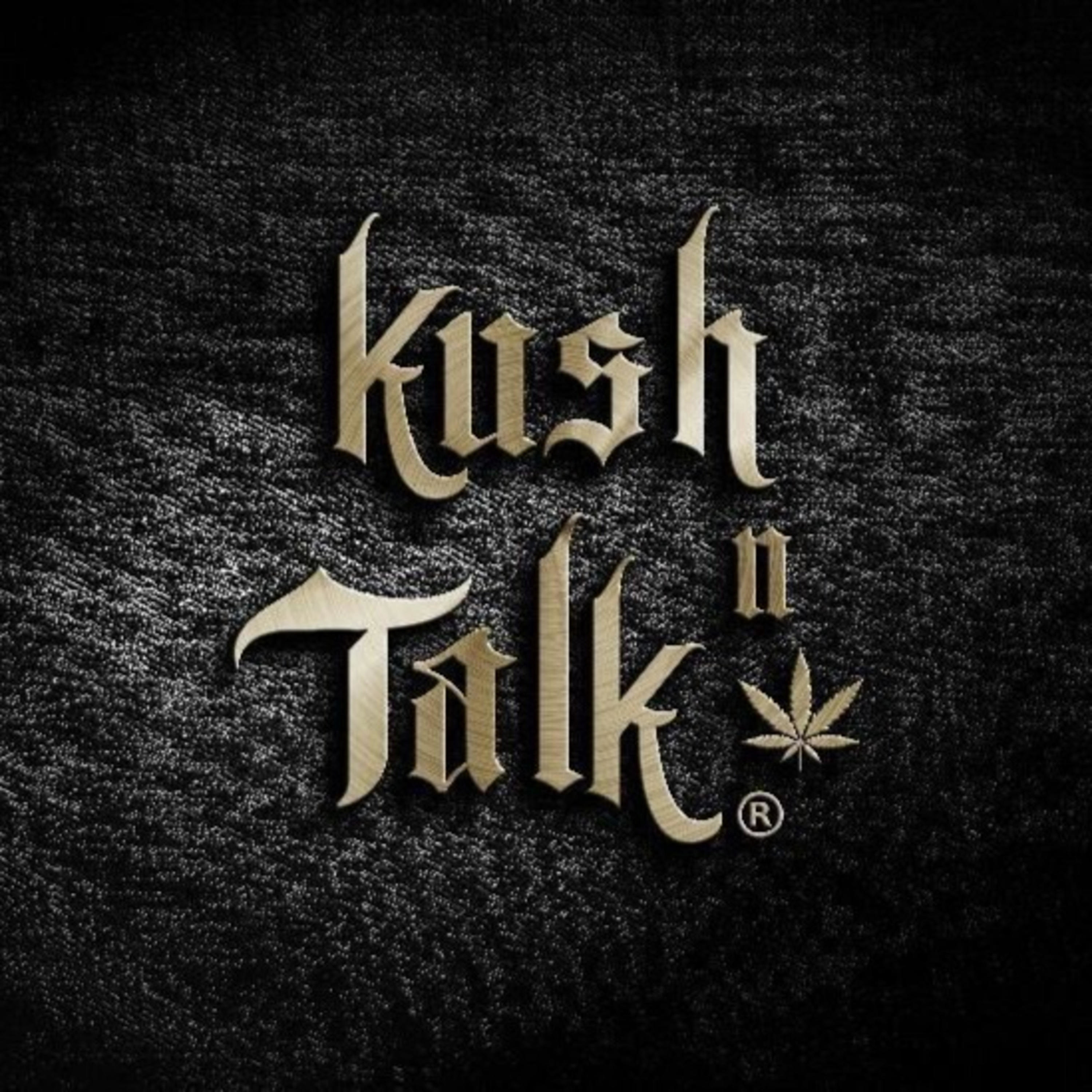 Kush N Talk podcast artwork