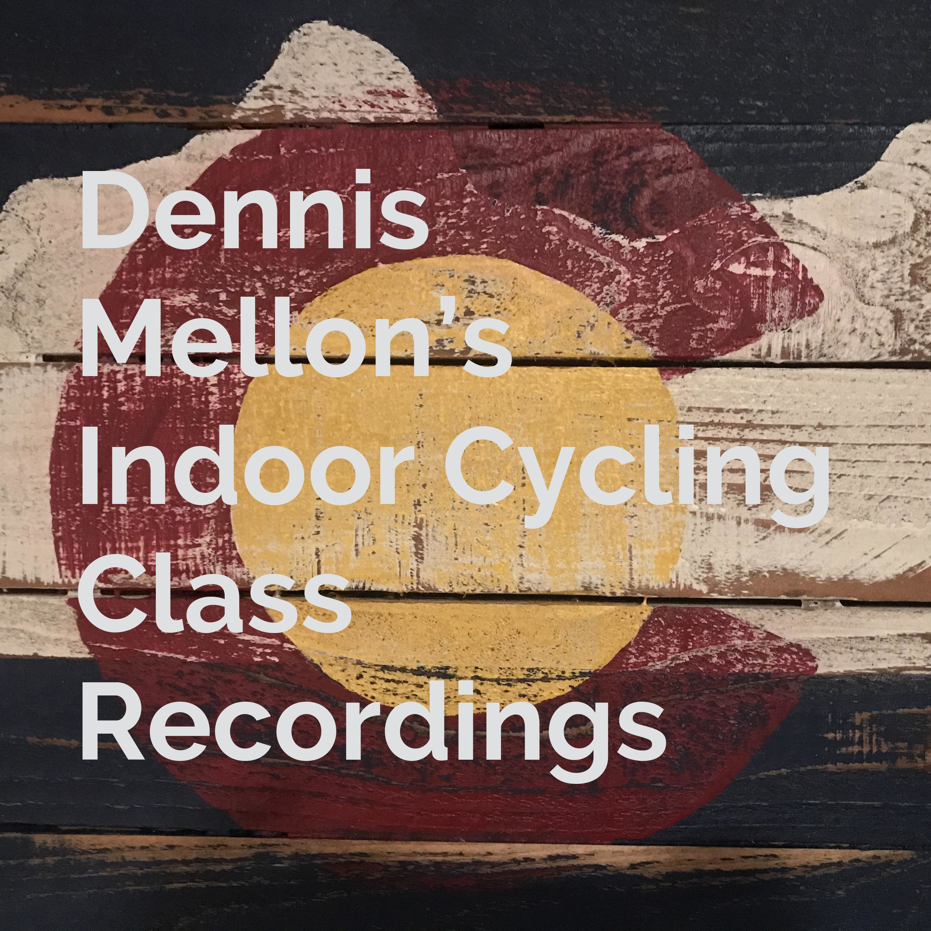Dennis Mellon - b. ride 8-21-20 (HIIT )