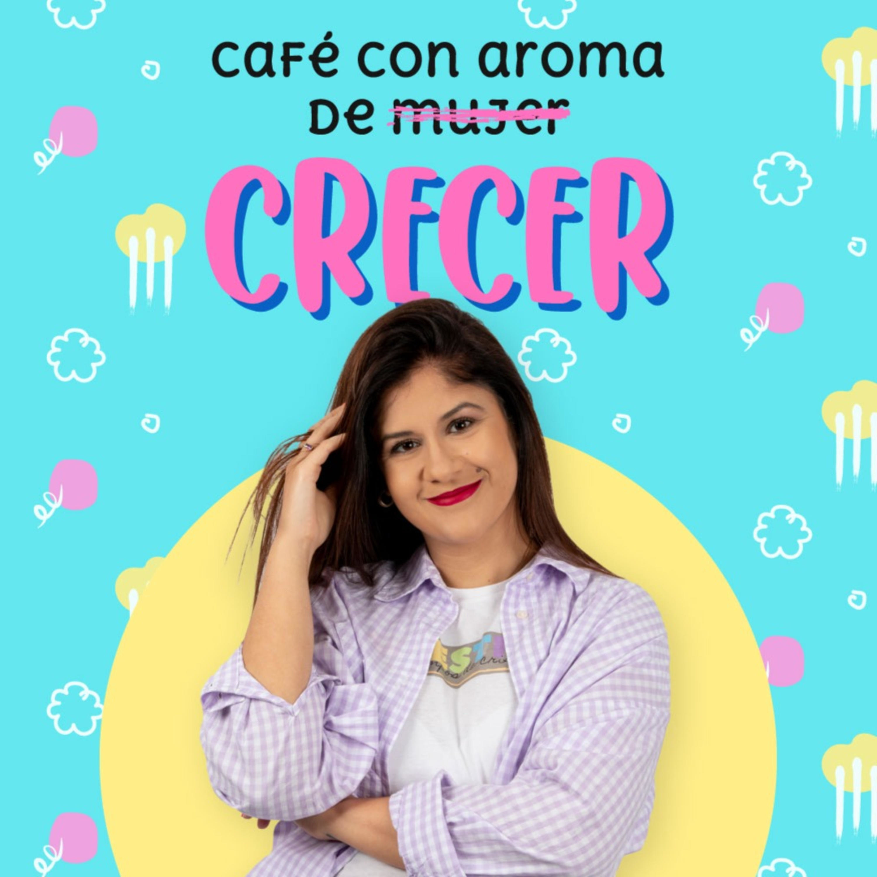 Café con aroma de crecer