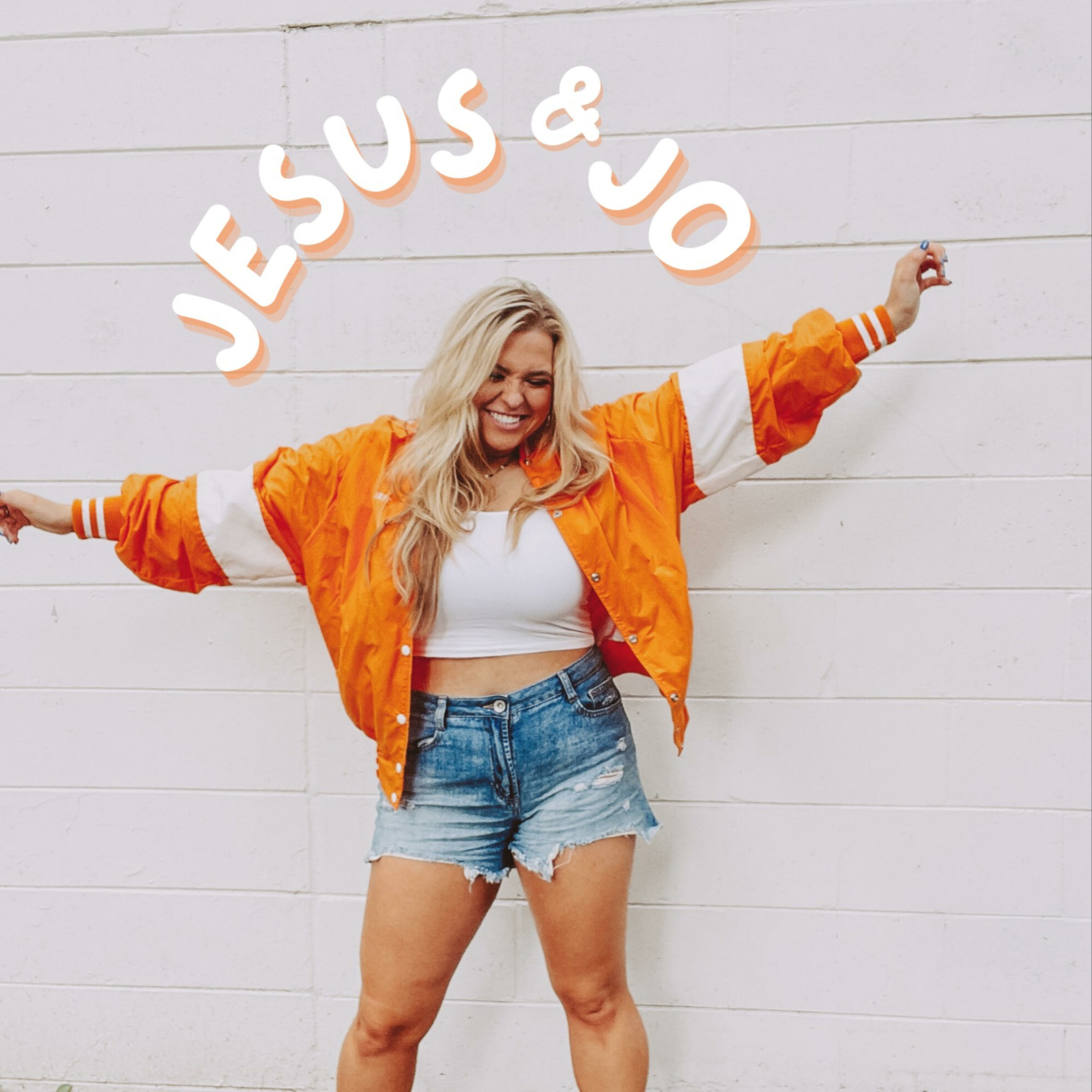 Jesus and Jo
