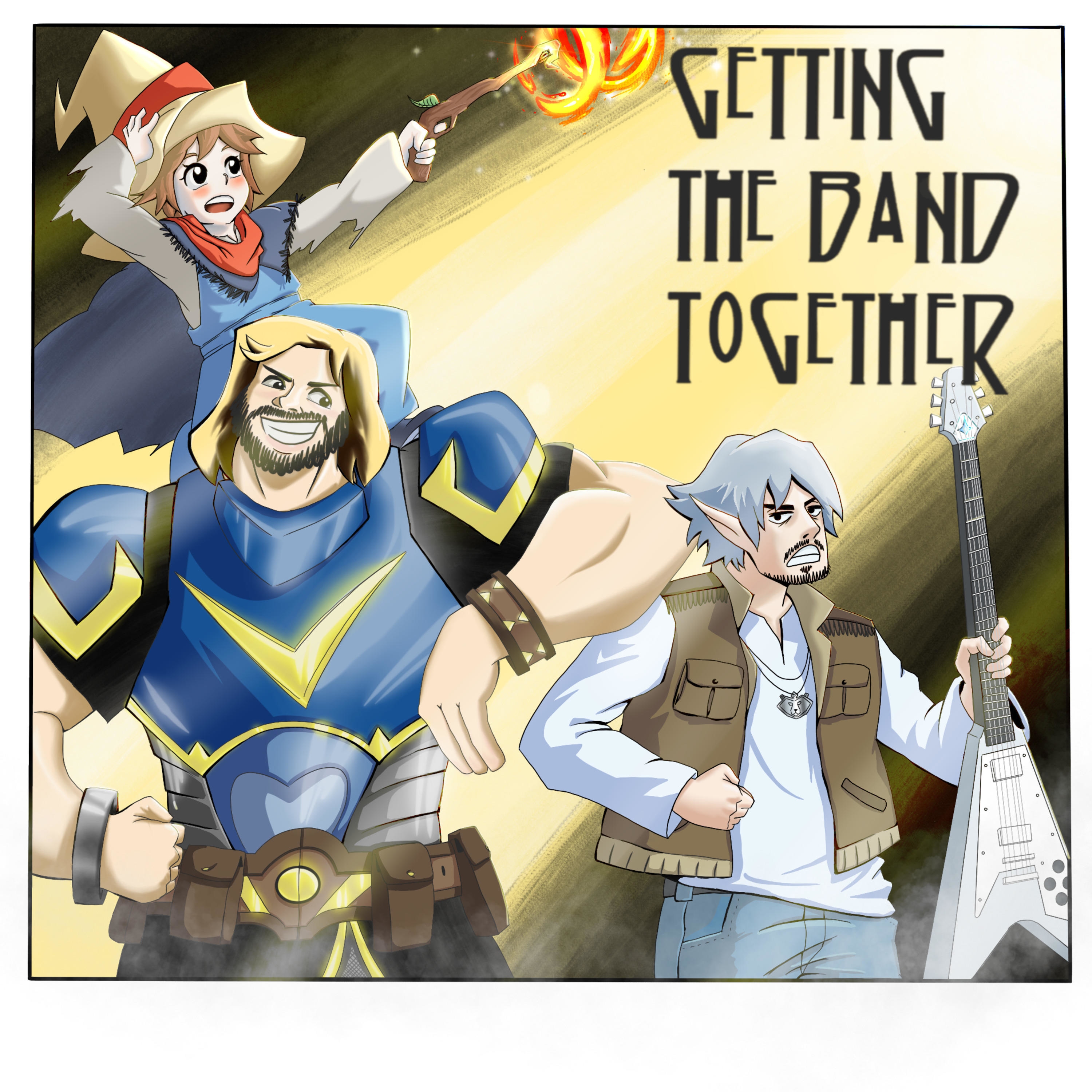 Getting the Band Together