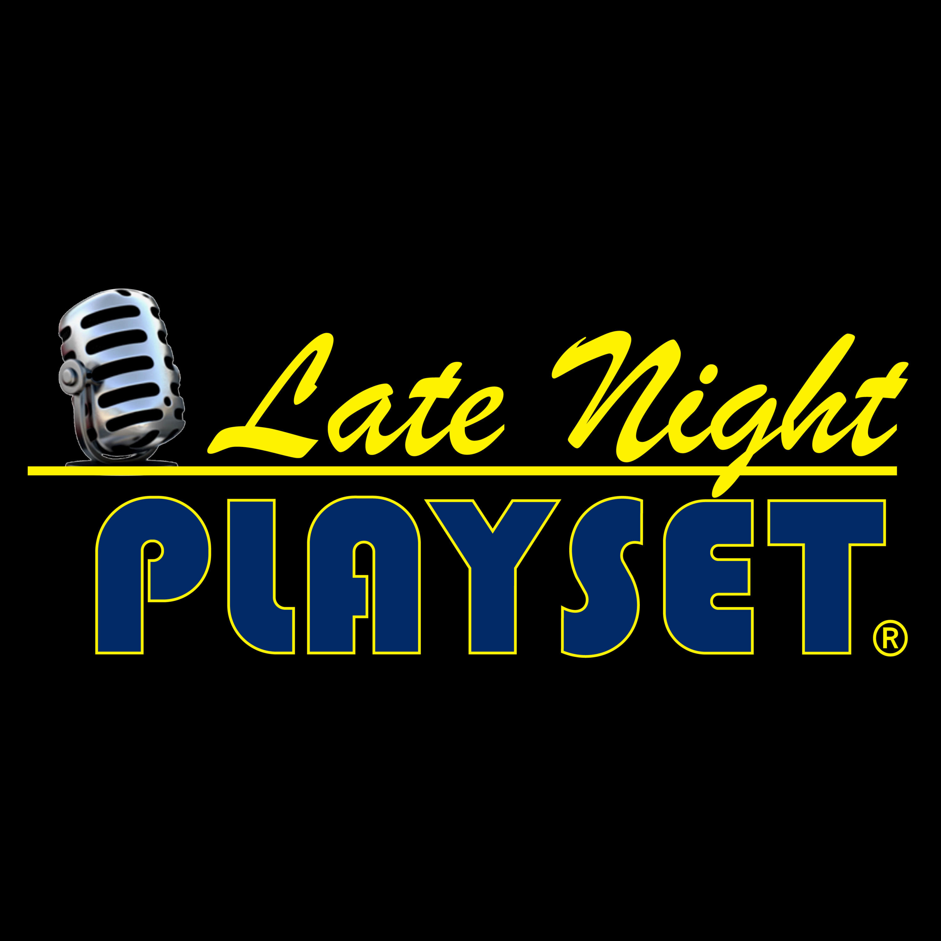 Late Night Playset