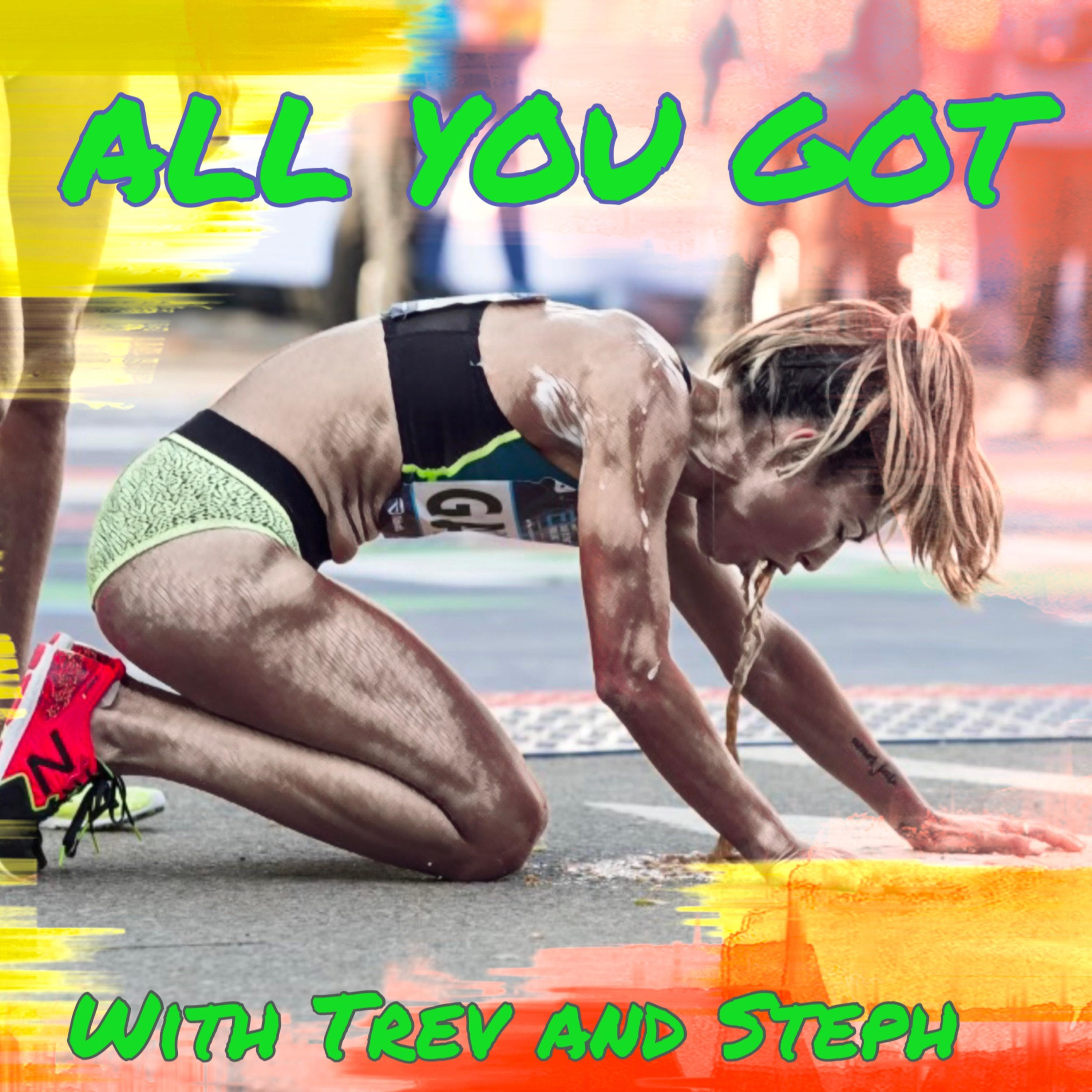 All You've Got podcast artwork