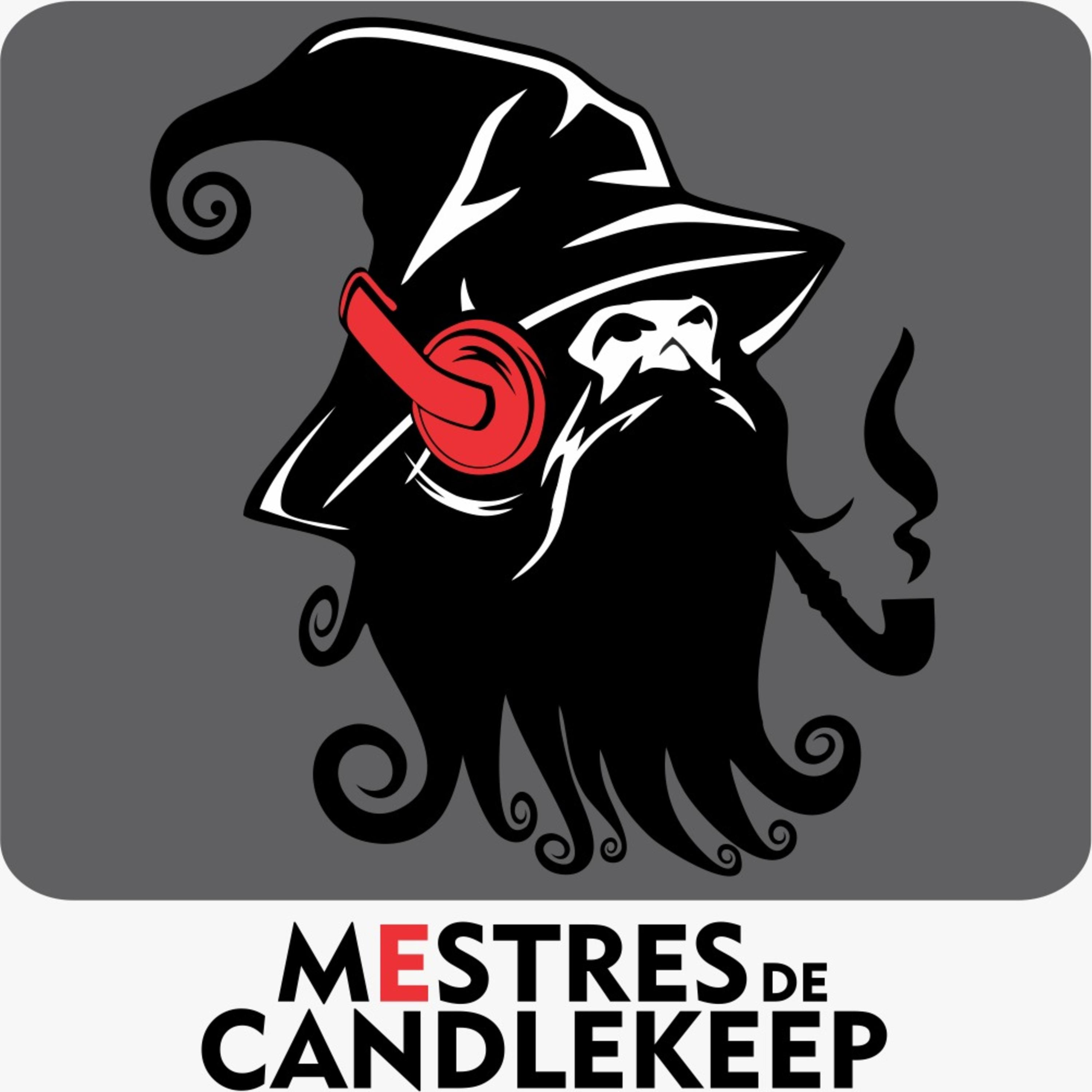 Mestres de CandleKeep podcast artwork