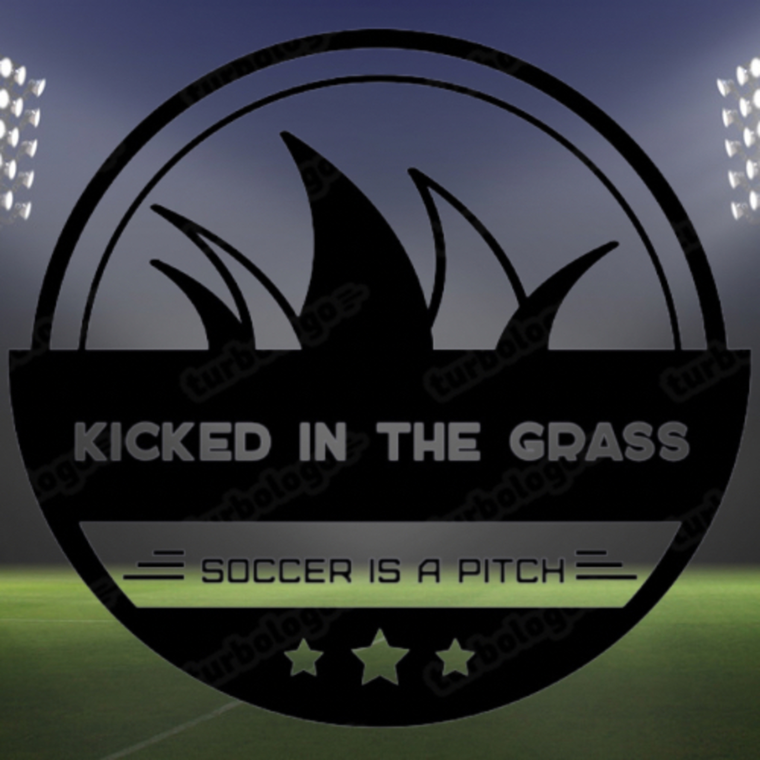 Kicked in the Grass