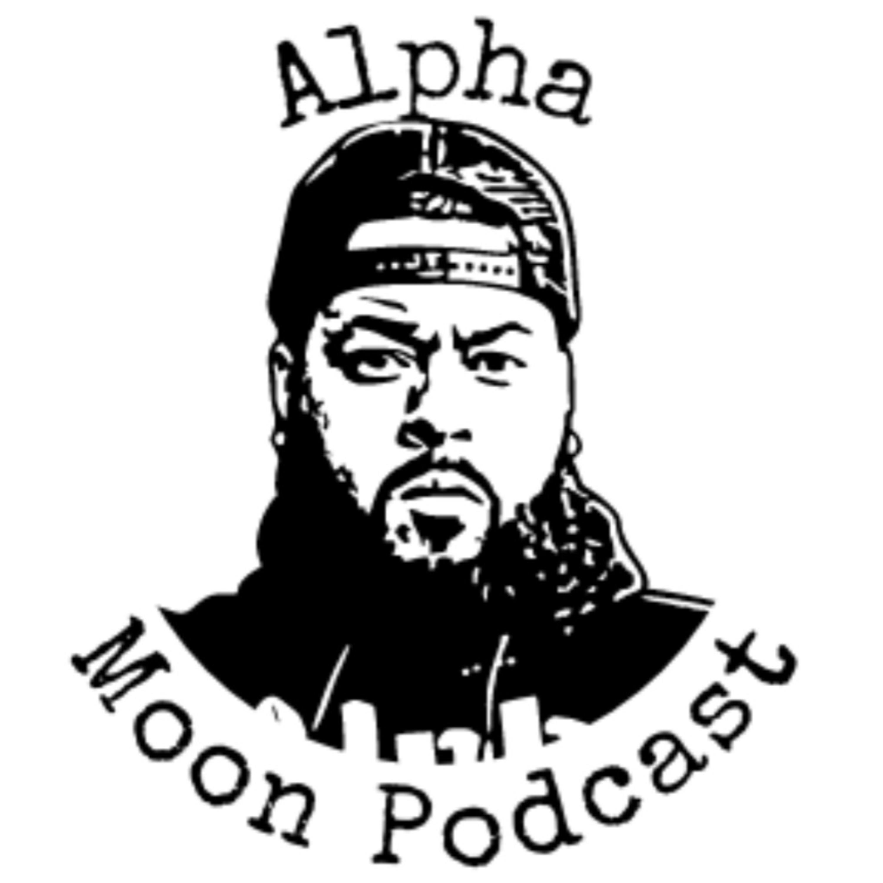 Alpha Moon Podcast podcast artwork