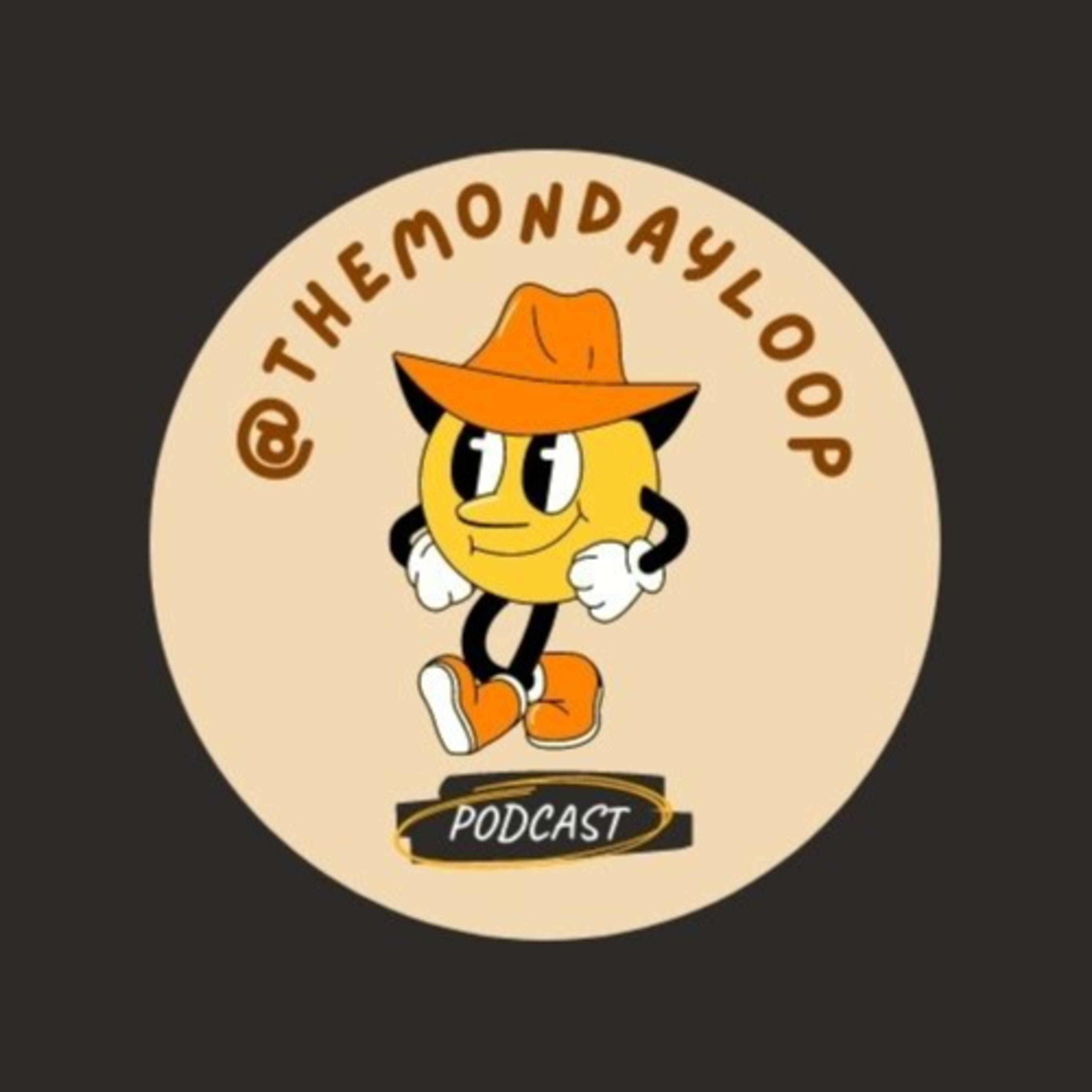 EPISODE 18: BARELY LEGAL episode artwork