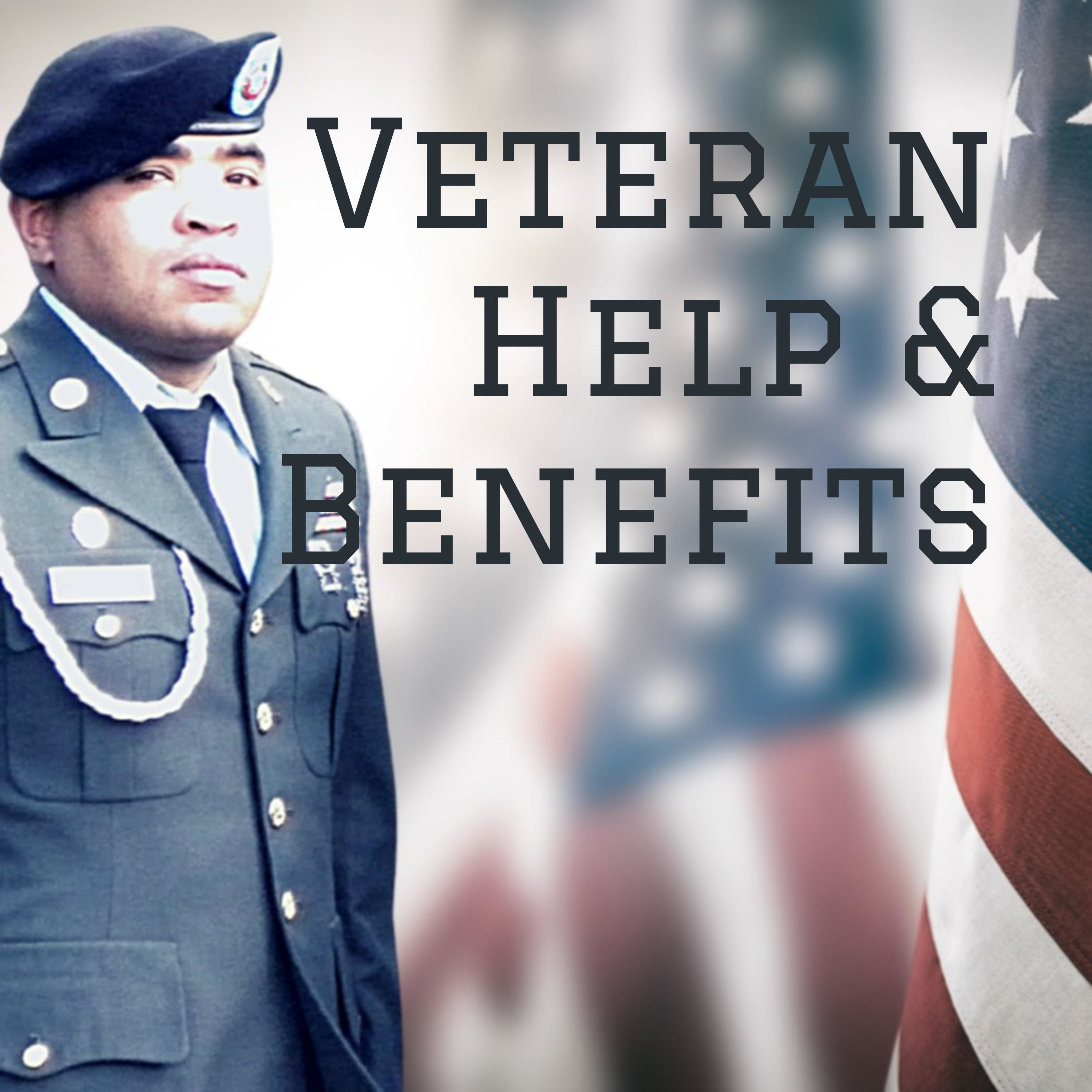 Veteran Help & Benefits artwork