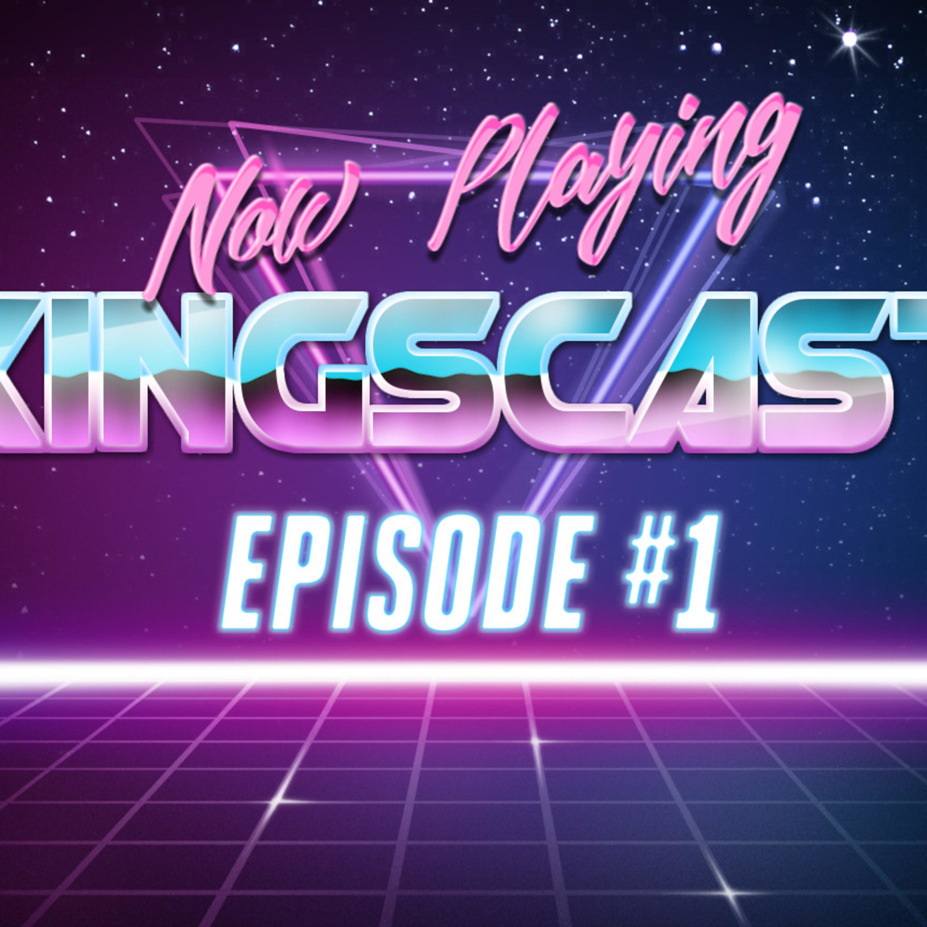 کاور Kingscast: Episode #1 - The Beginning Of A Journey