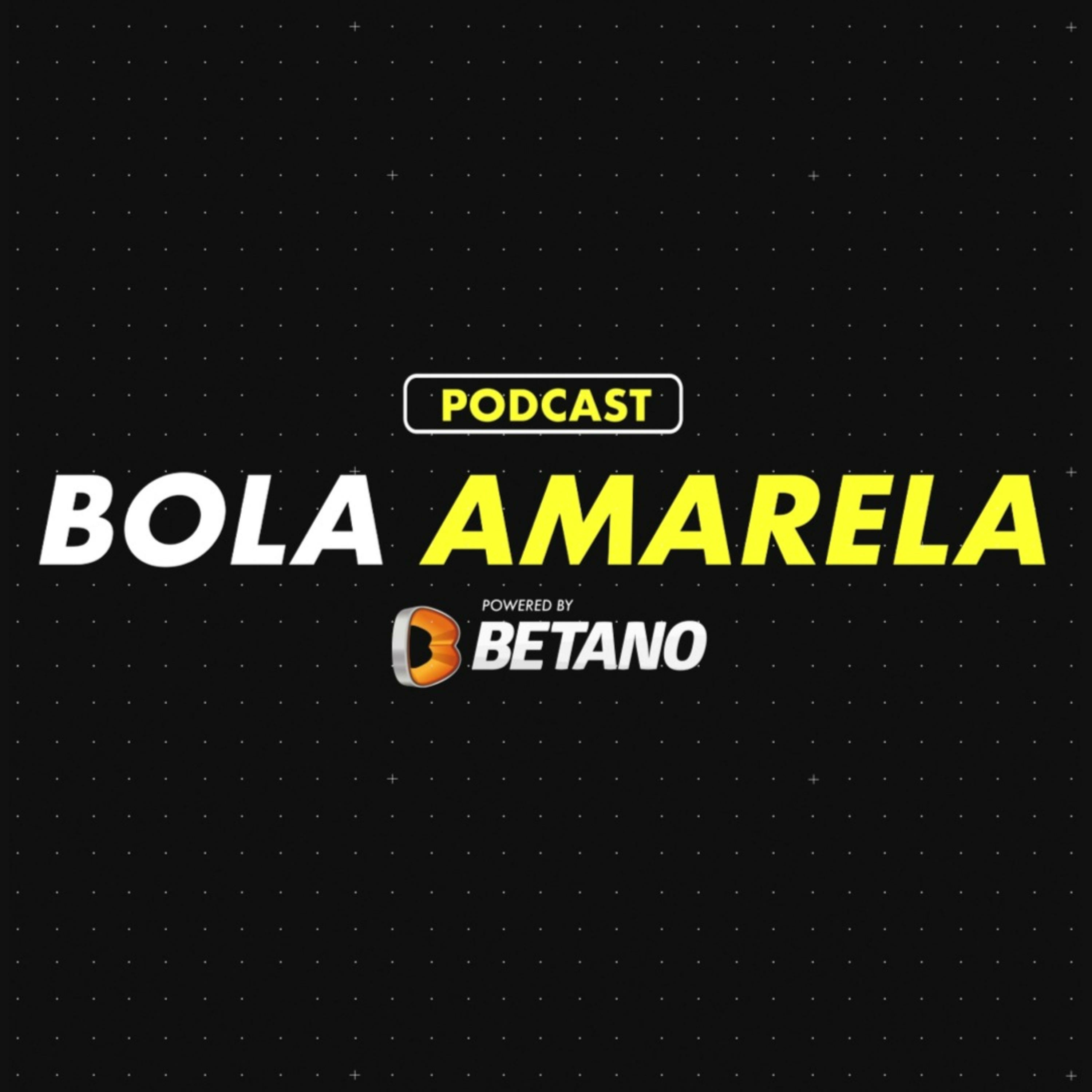 Bola Amarela Podcast