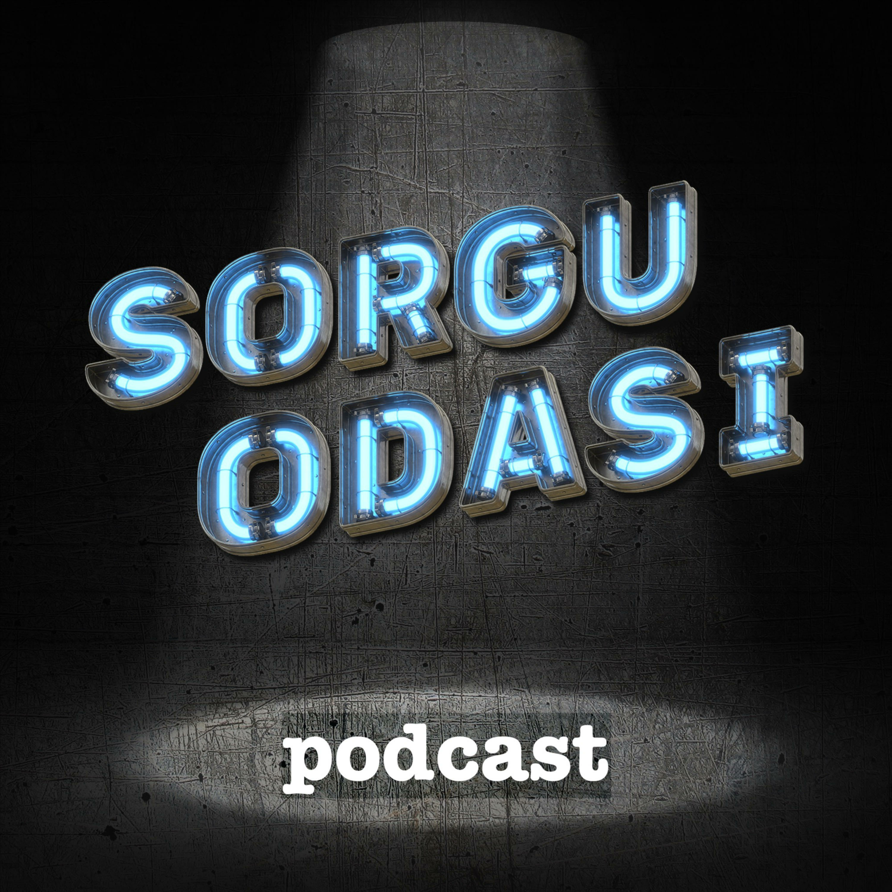 Sorgu Odası podcast artwork