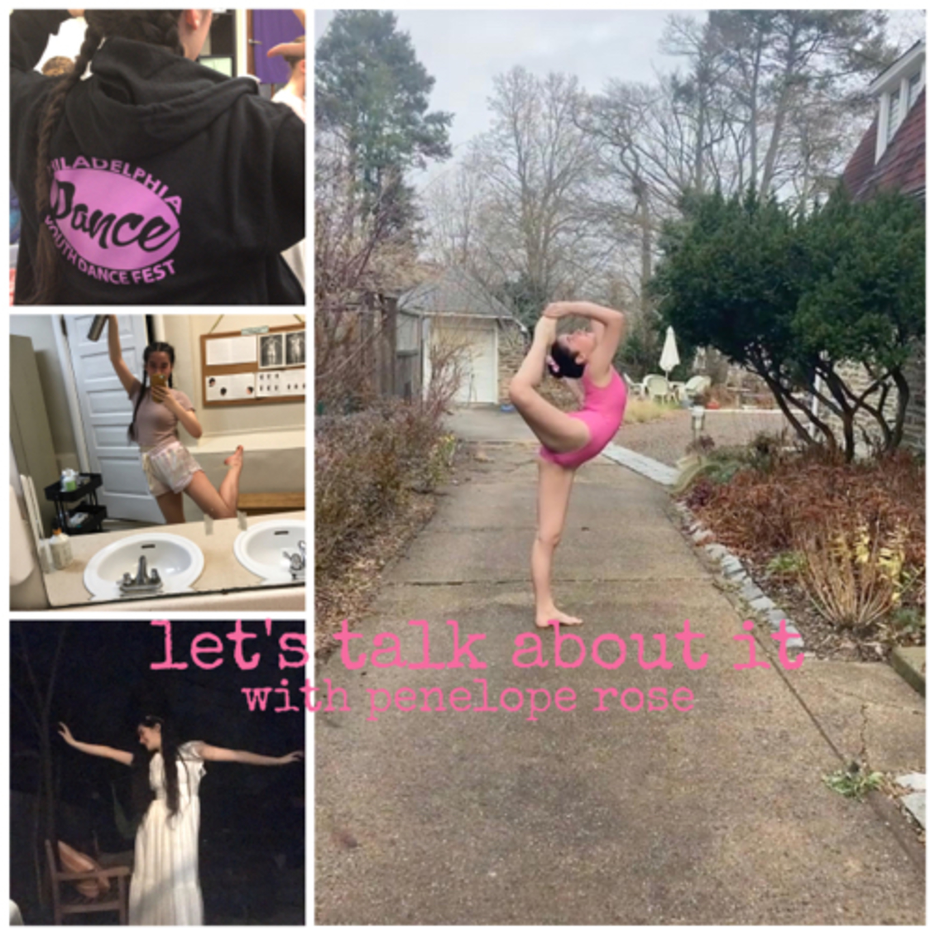 Let’s Talk About It