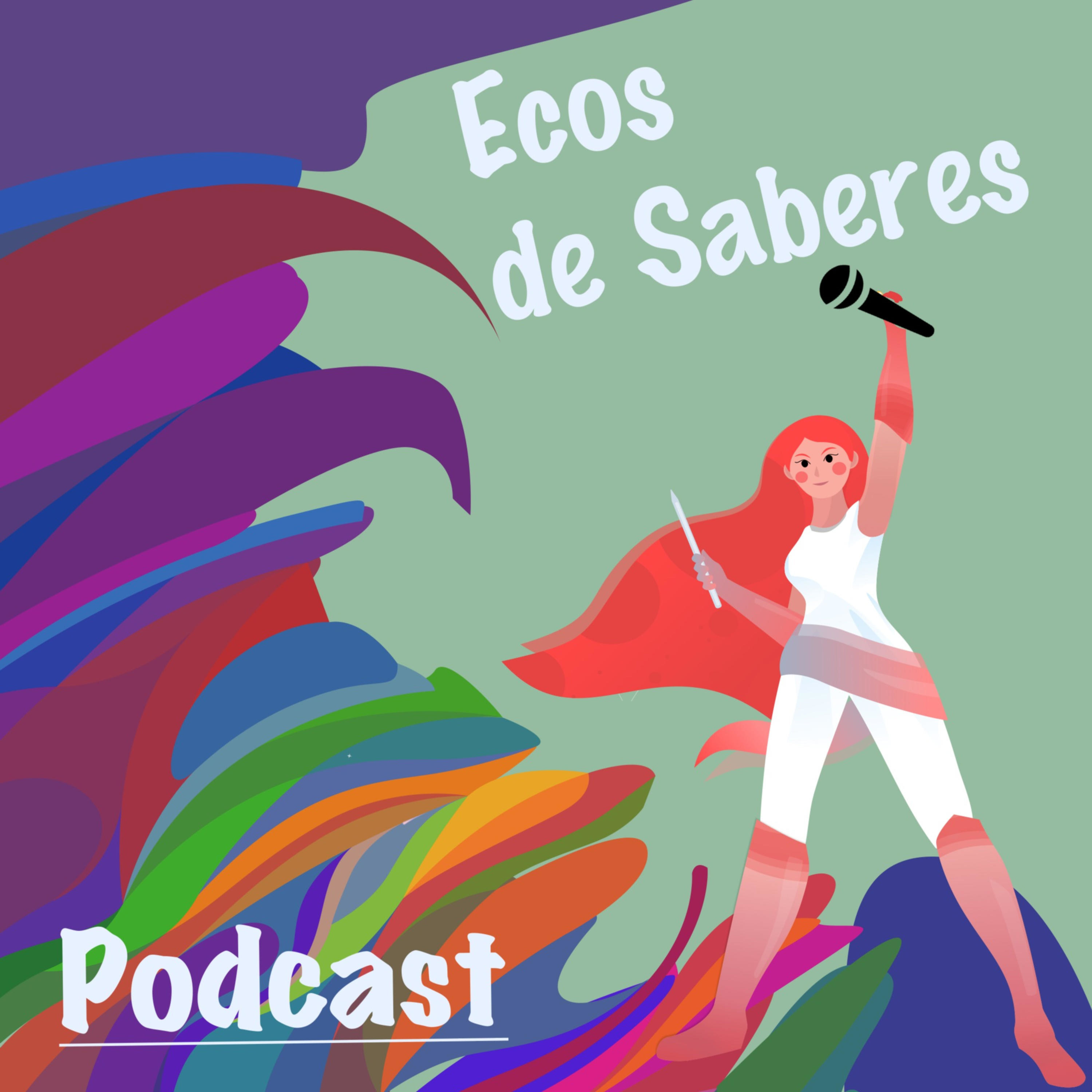Ecos de Saberes podcast artwork