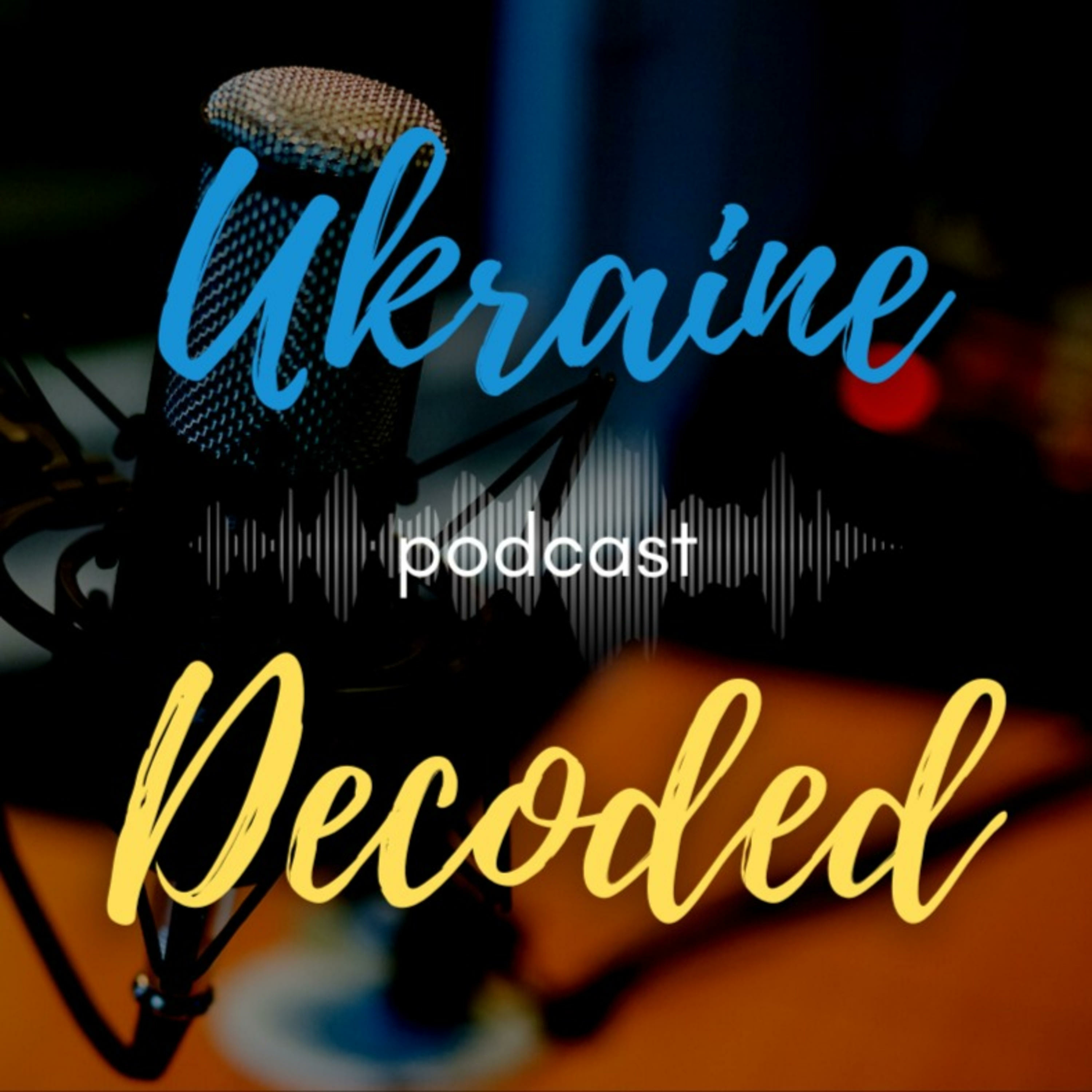 #20 Charles Kupchan, a professor in International Affairs talks about an idea of Russia-Ukraine negotiations