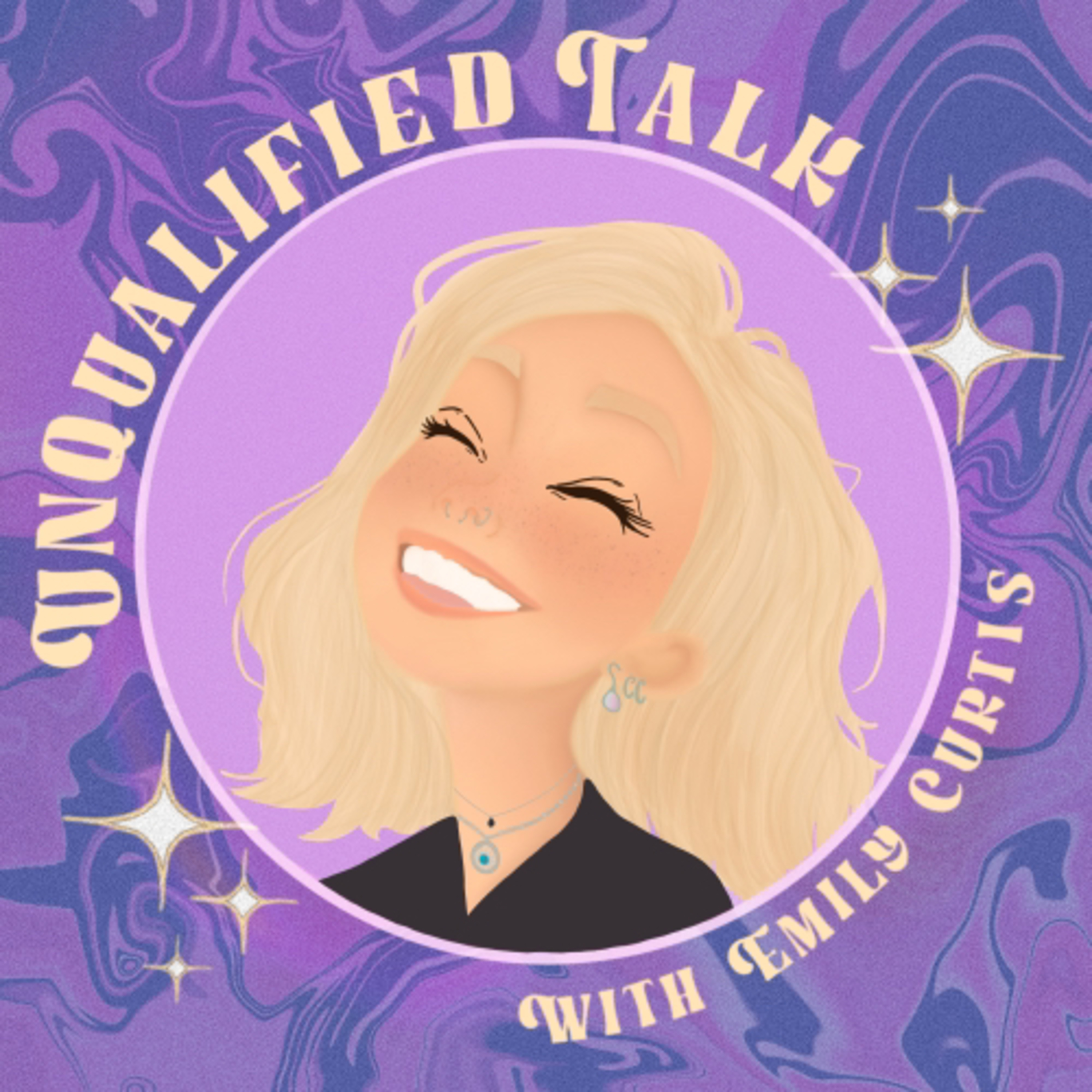 Unqualified Talk cover