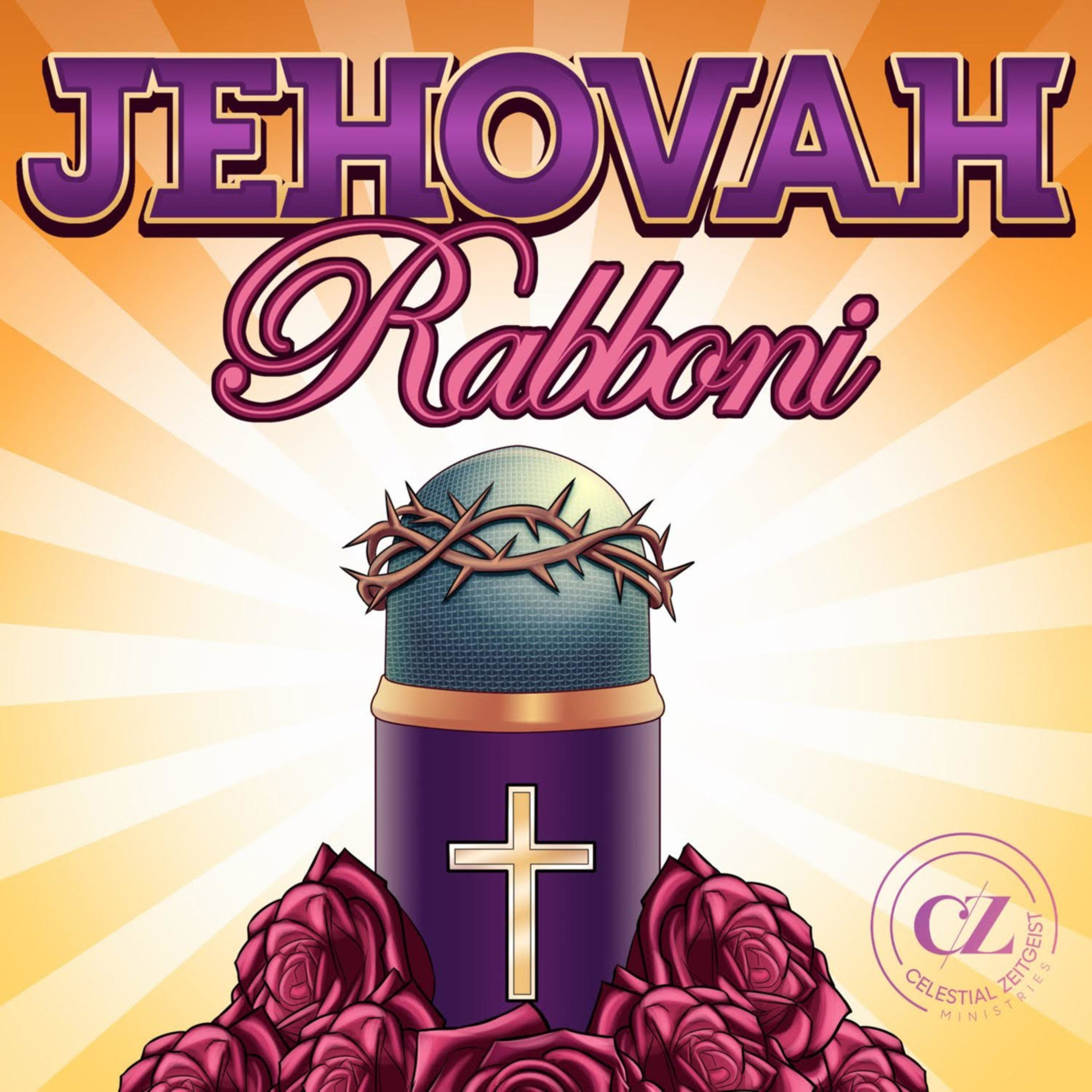 Jehovah Rabboni