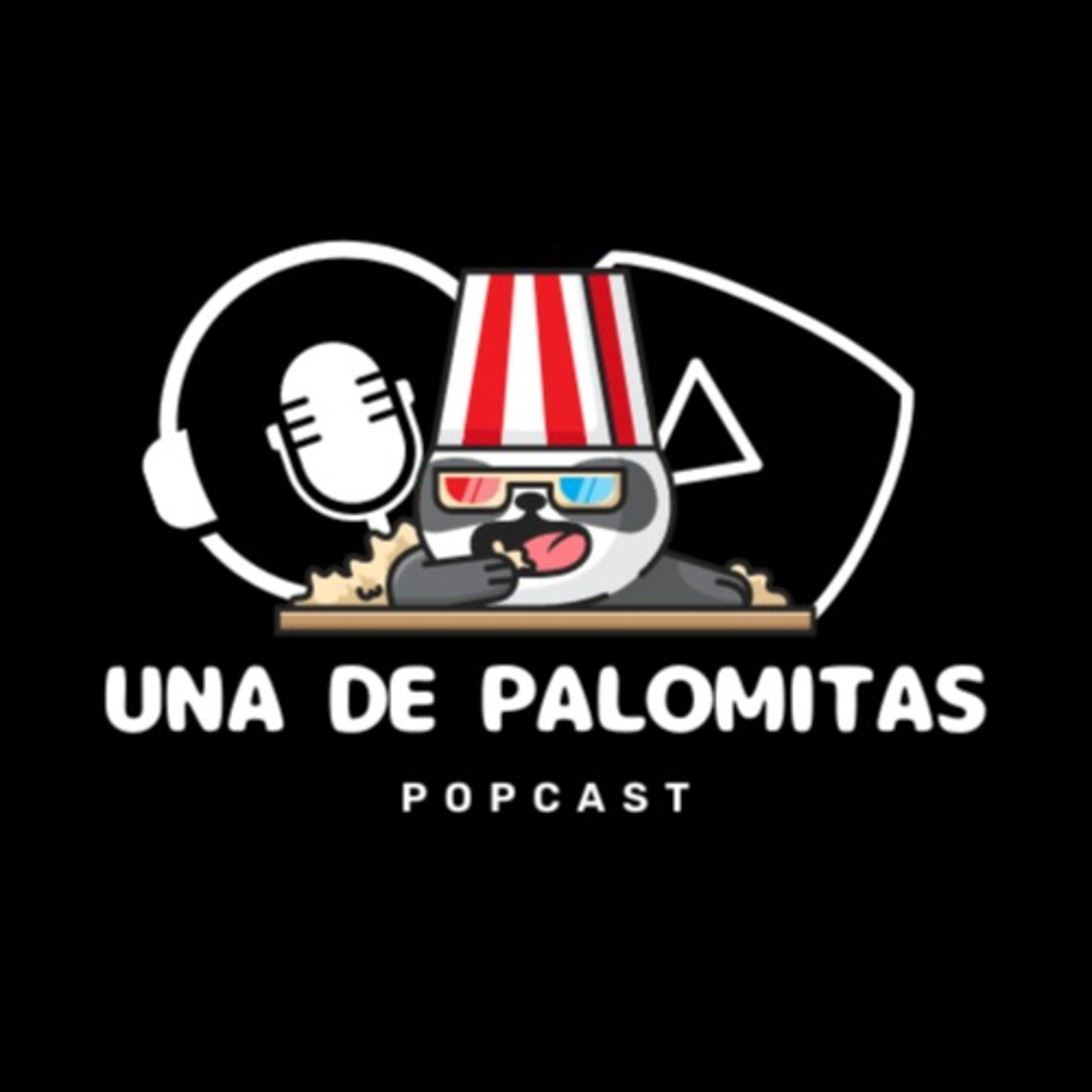 Una de Palomitas podcast artwork
