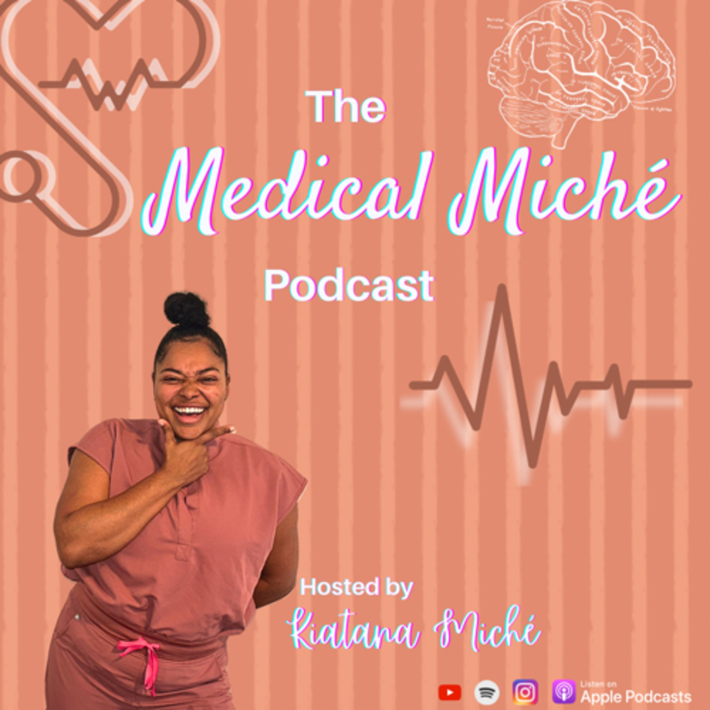 Medical Miché cover art