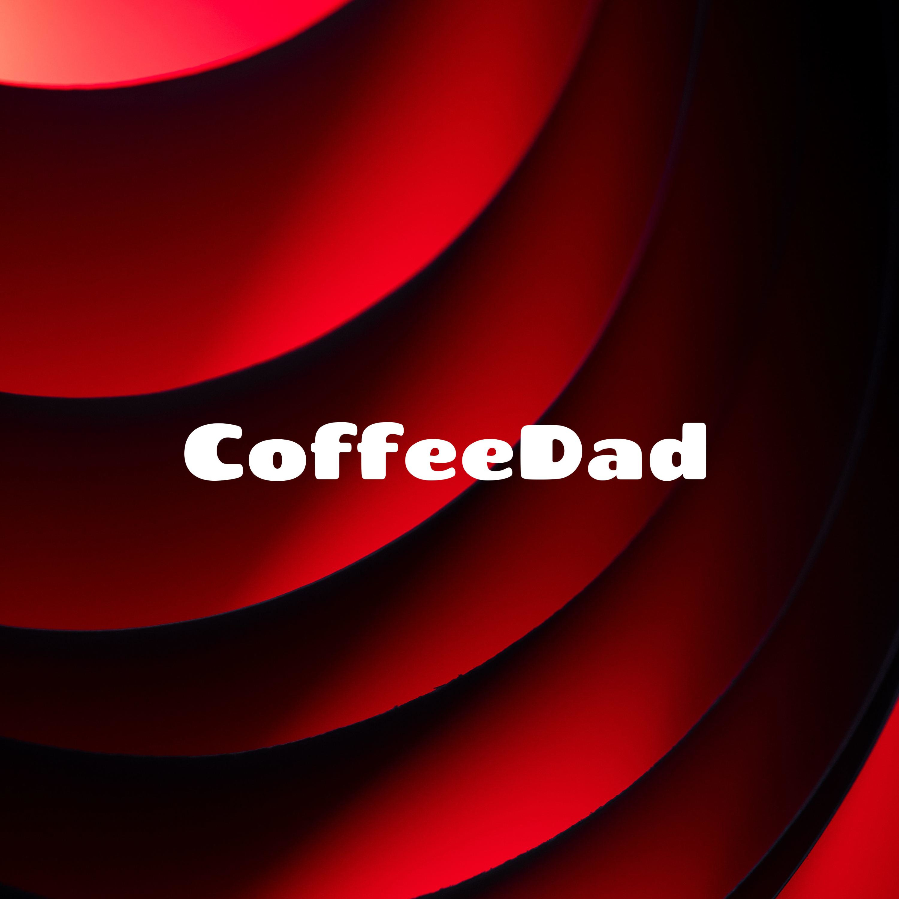 CoffeeDad: A Journey through depression, anxitey, and bipolar disorder 