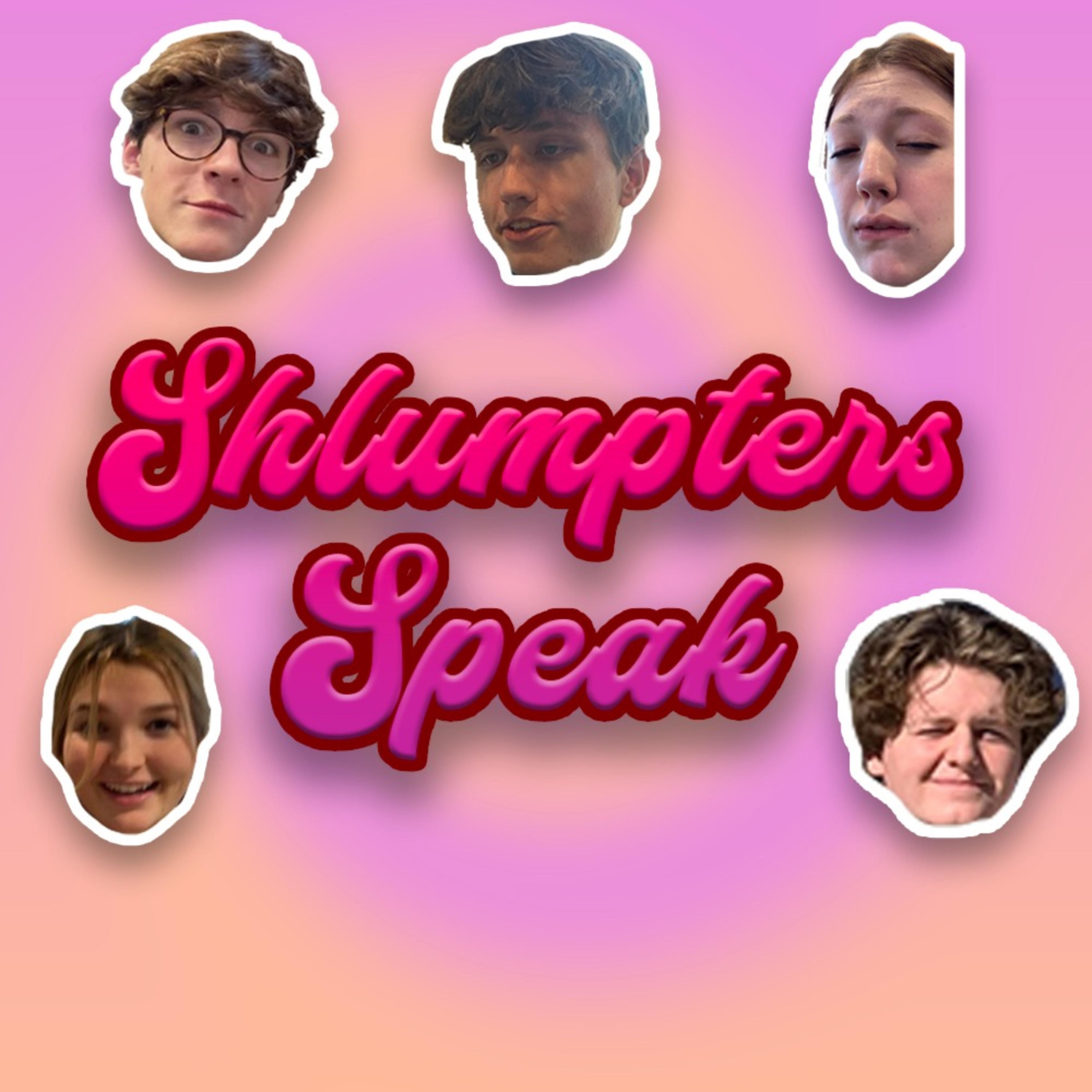 Shlumpsters Speak cover art
