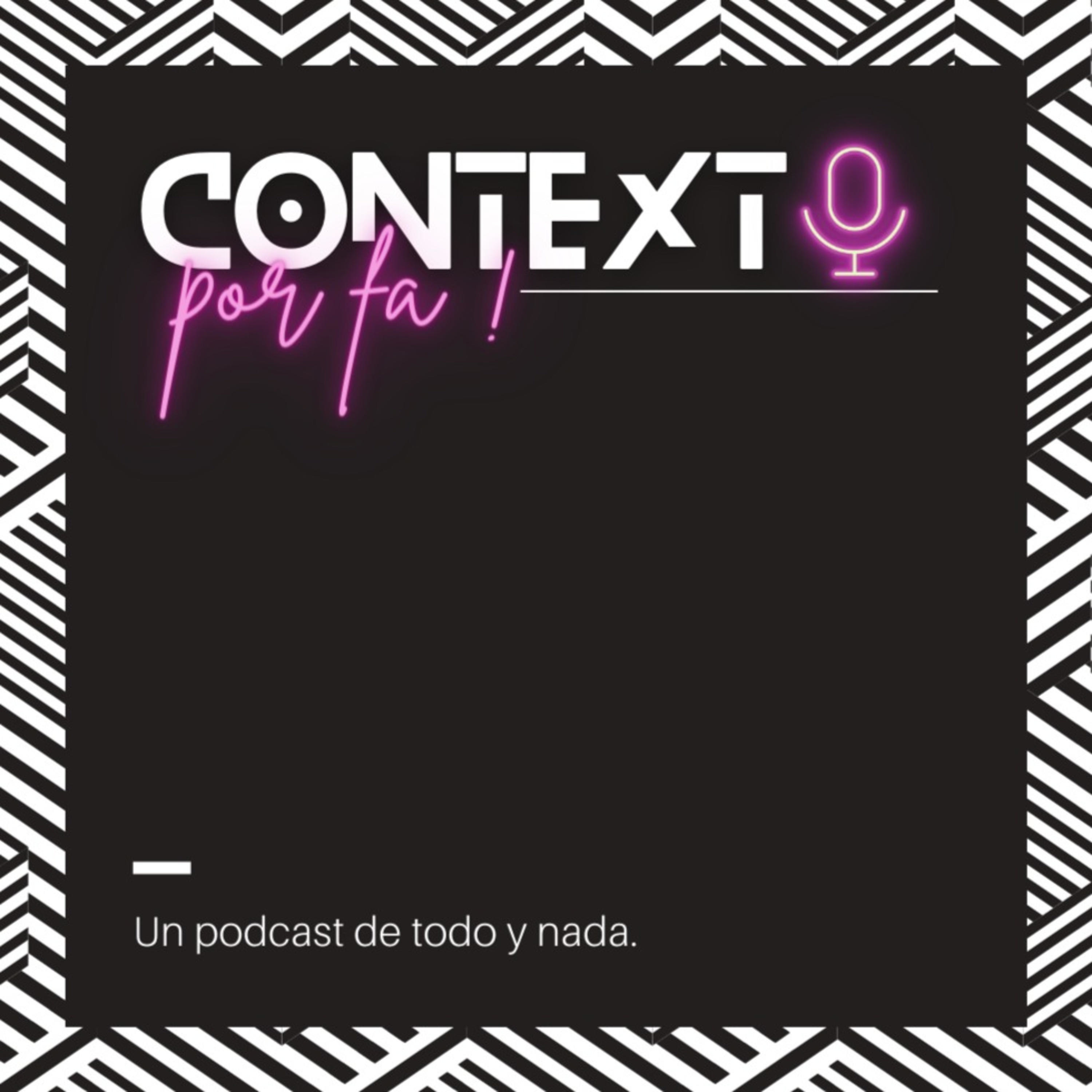 CONTEXTO Porfa ! podcast artwork