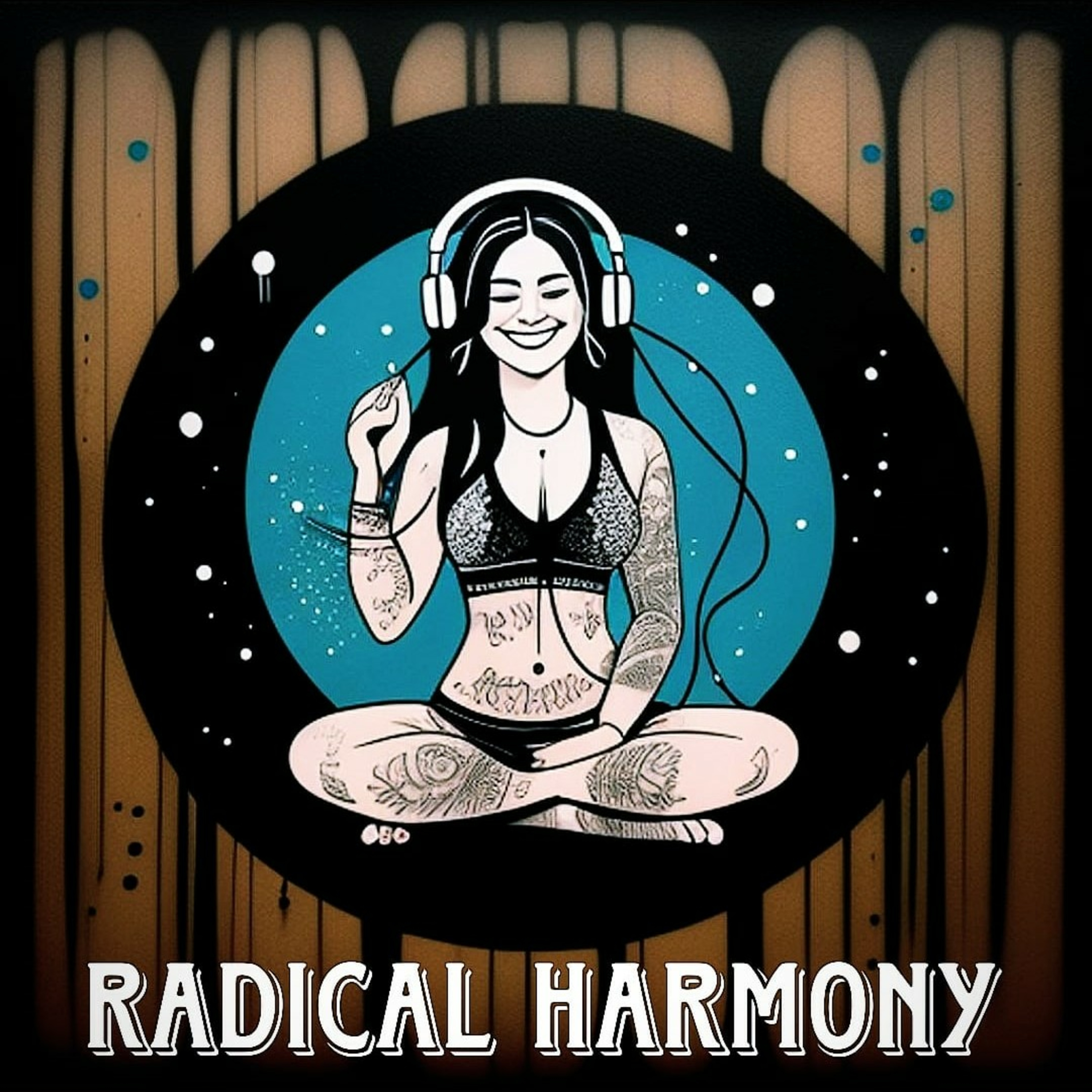 The Radical Harmony Podcast podcast artwork
