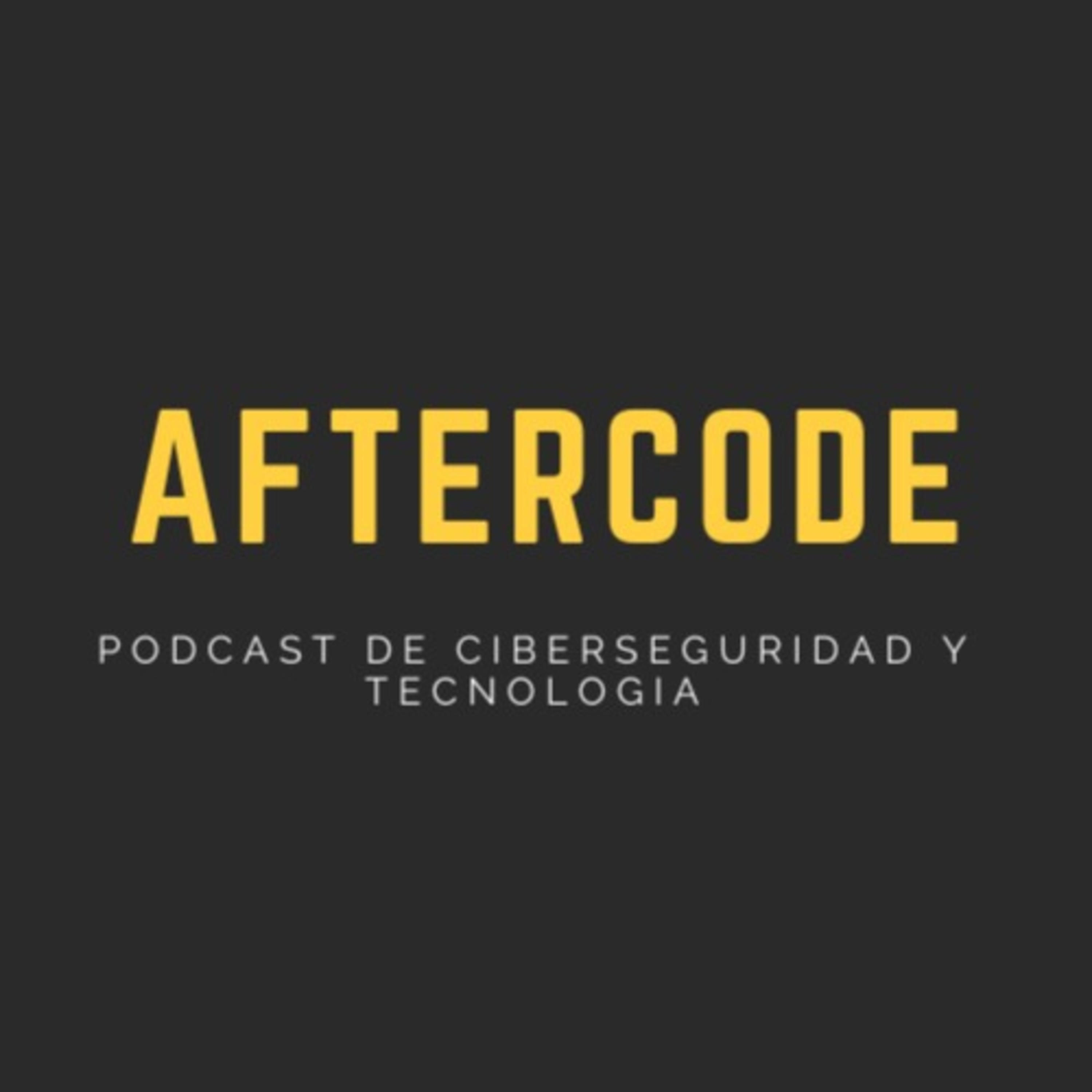 AfterCode podcast artwork