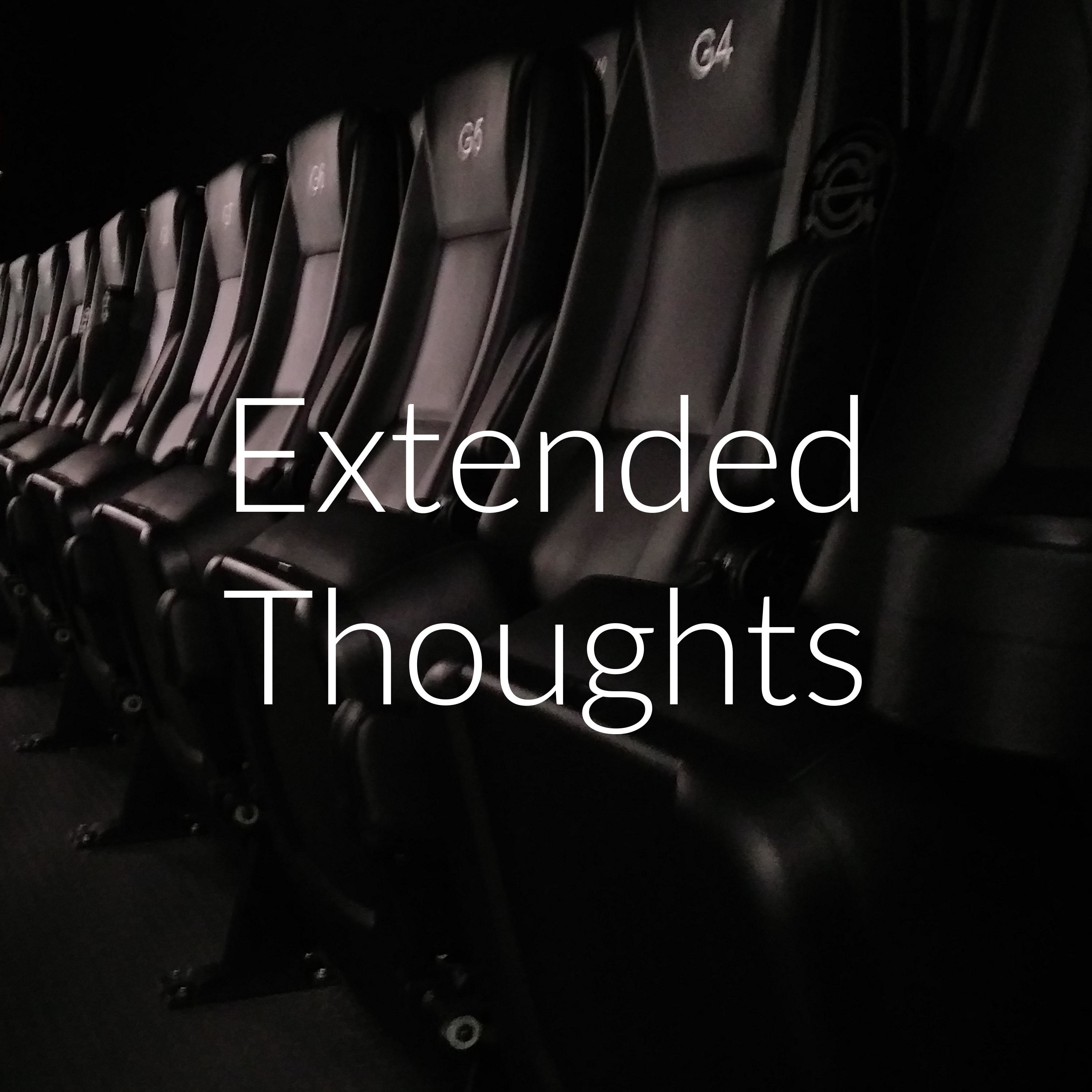 Extended Thoughts