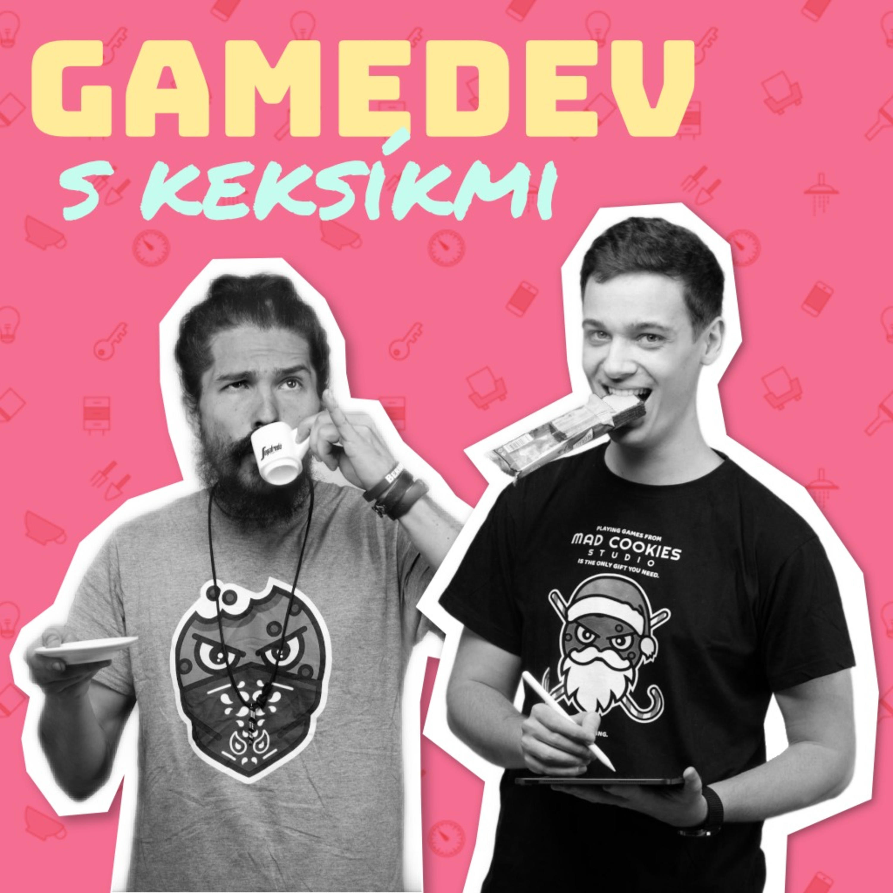 Gamescom a Reddit game-off #1 episode artwork