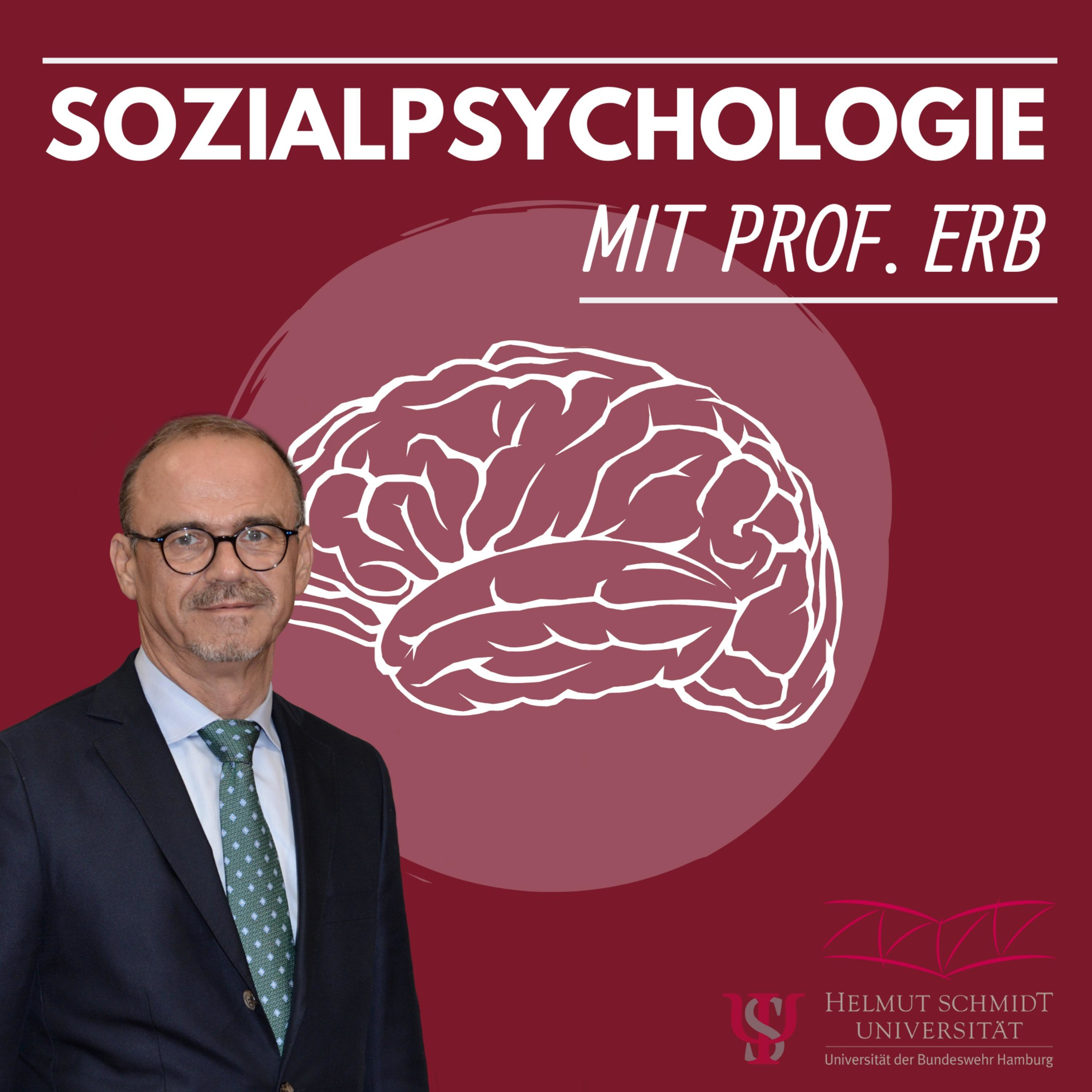 Sozialpsychologie mit Prof. Erb