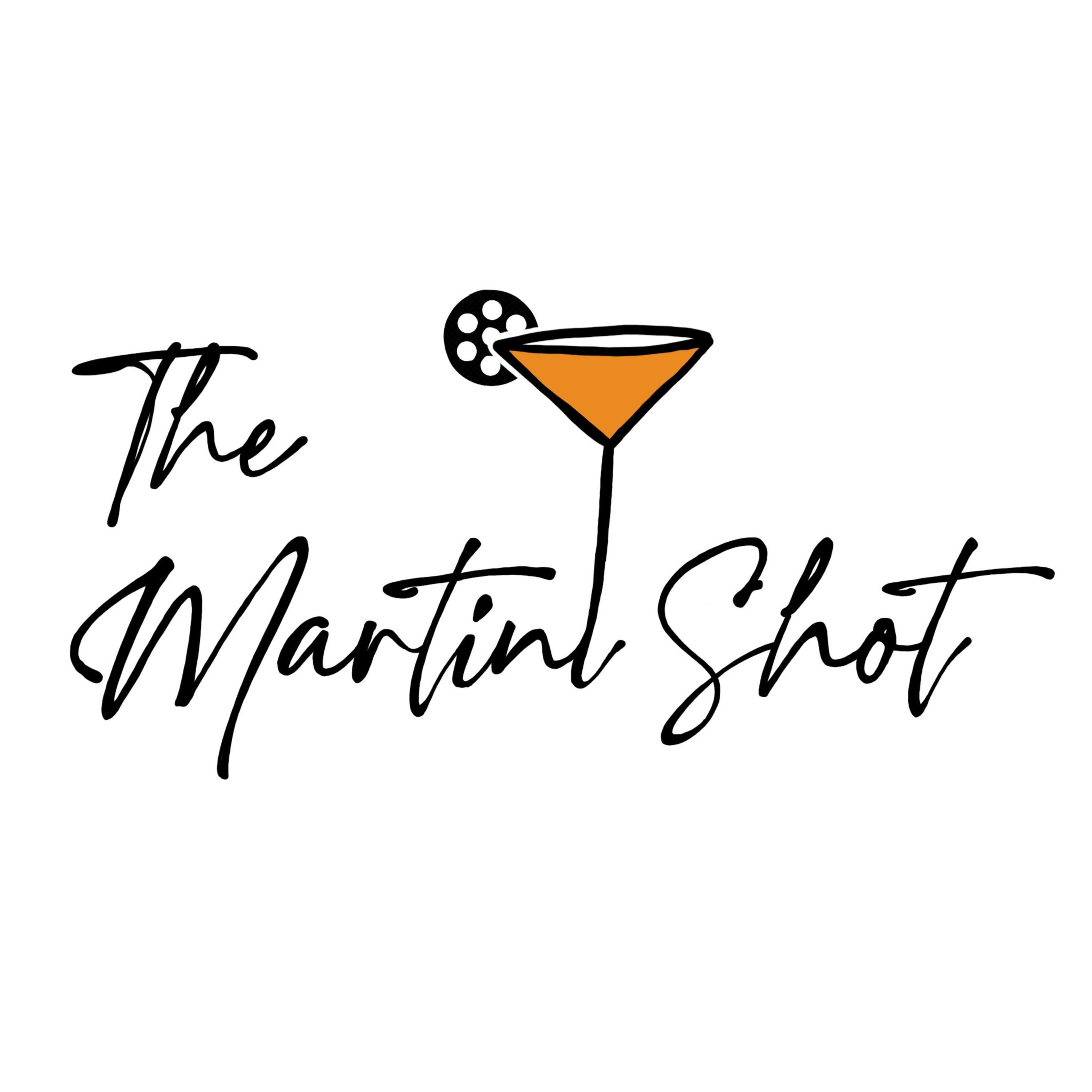 Logo of the podcast The Martini Shot Podcast The Martini Shot
