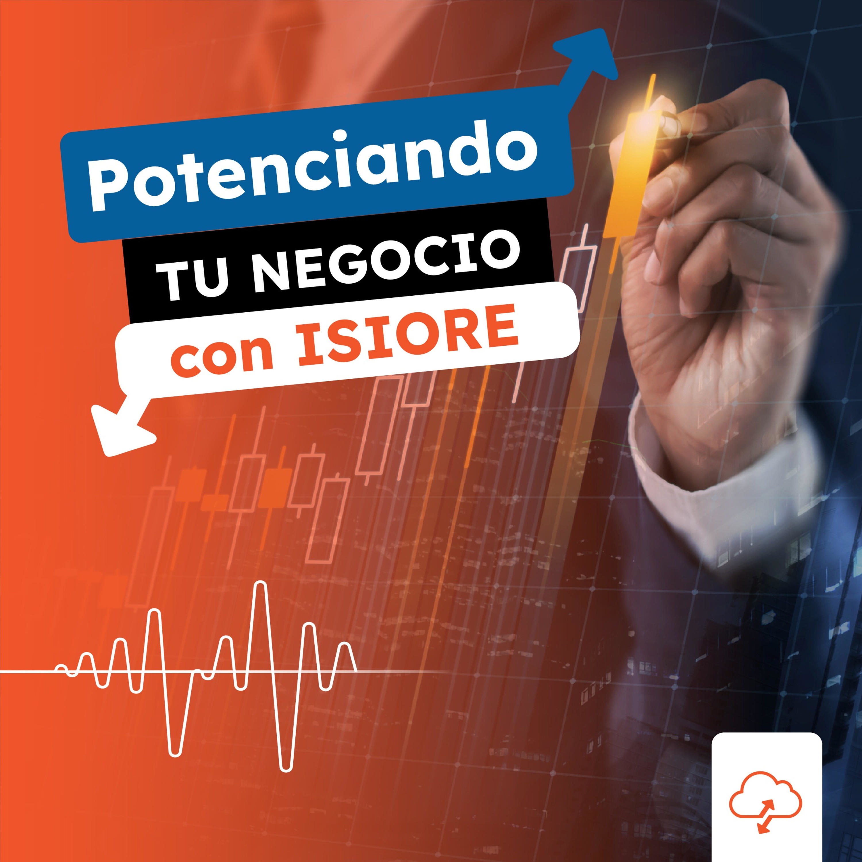 Potenciando tu negocio con Isiore podcast artwork