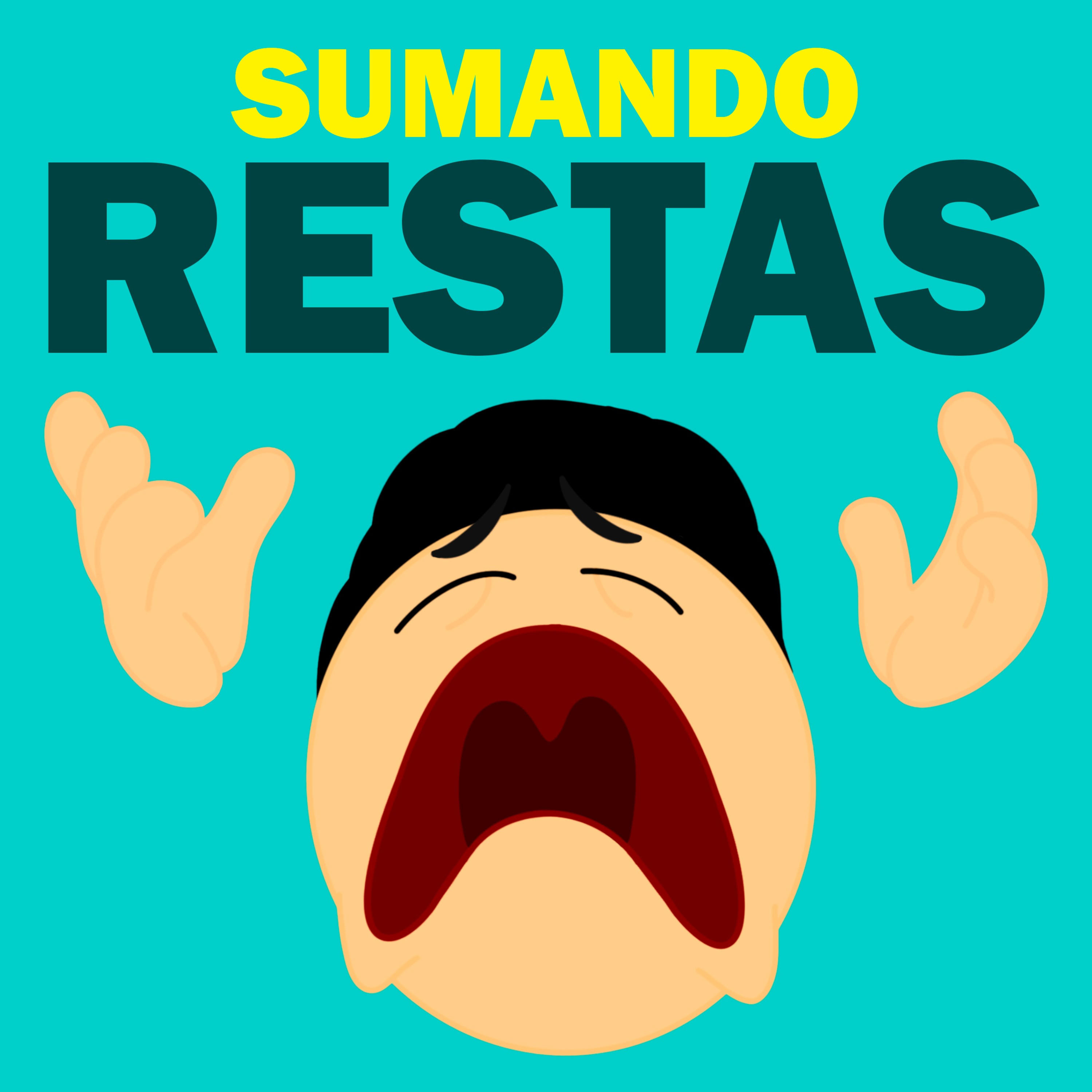 Sumando Restas podcast artwork