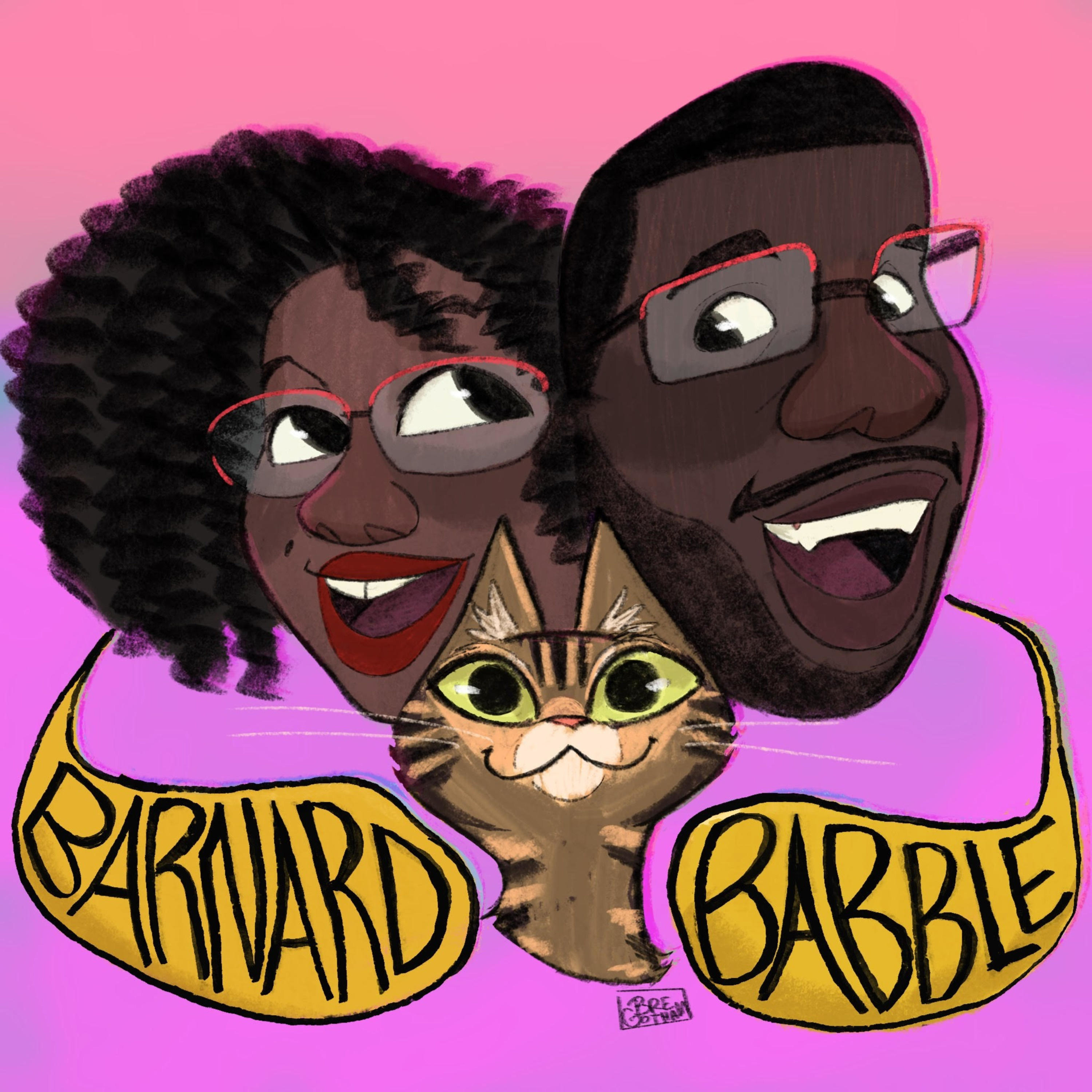 Barnard Babble podcast artwork