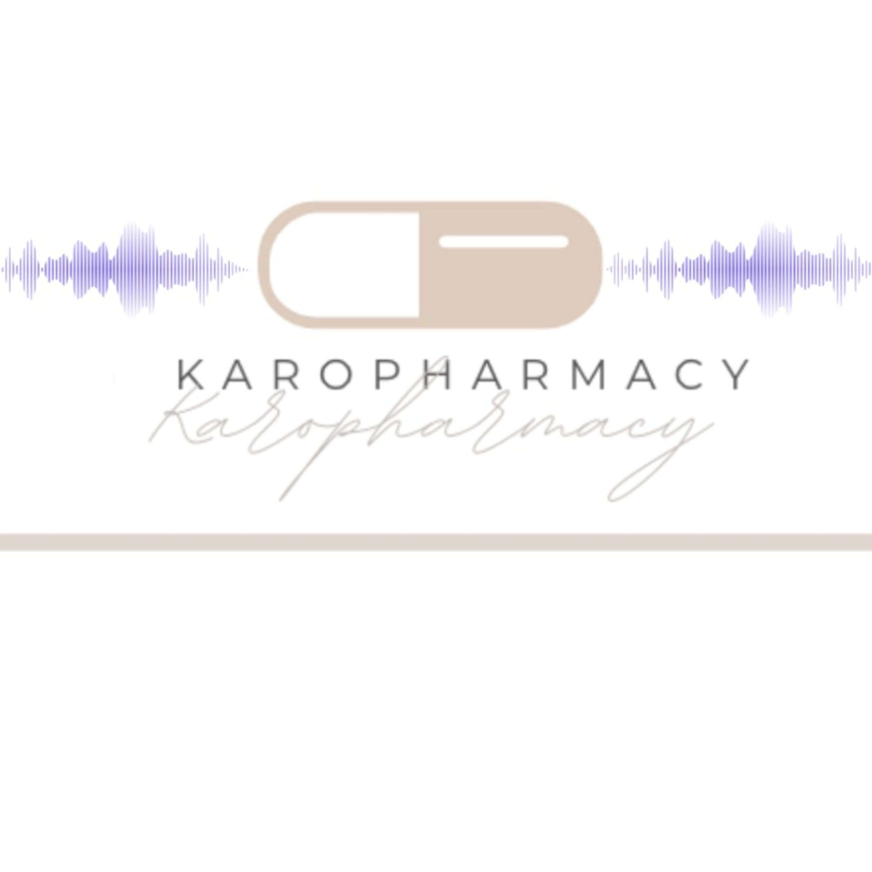 karopharmacy cover art